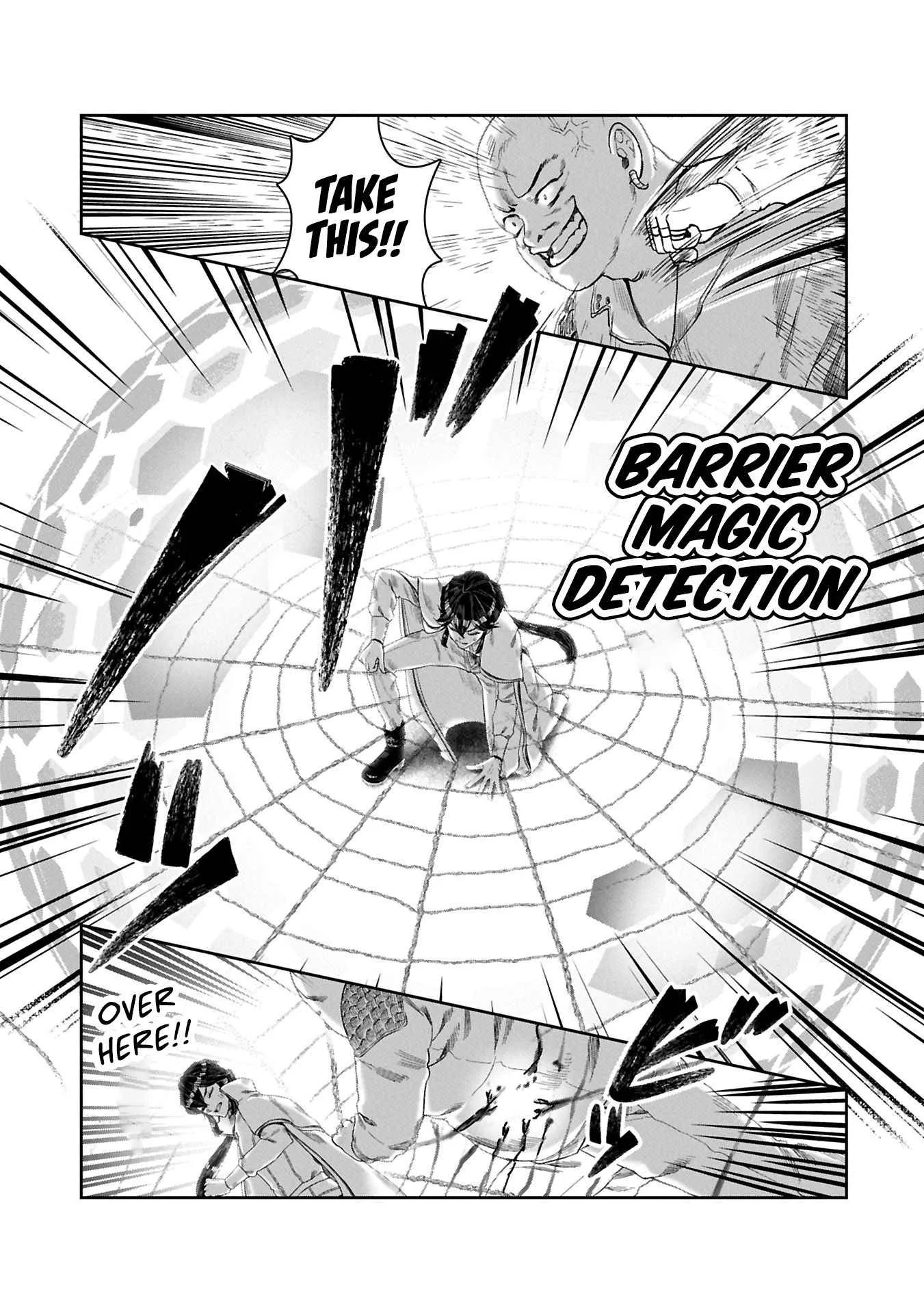 When I Put up the Strongest Barrier in the Country, It Became Too Peaceful and I Was Banished. They Did Know That That Barrier Isn't Permanent, Right? Chapter 10 page 10