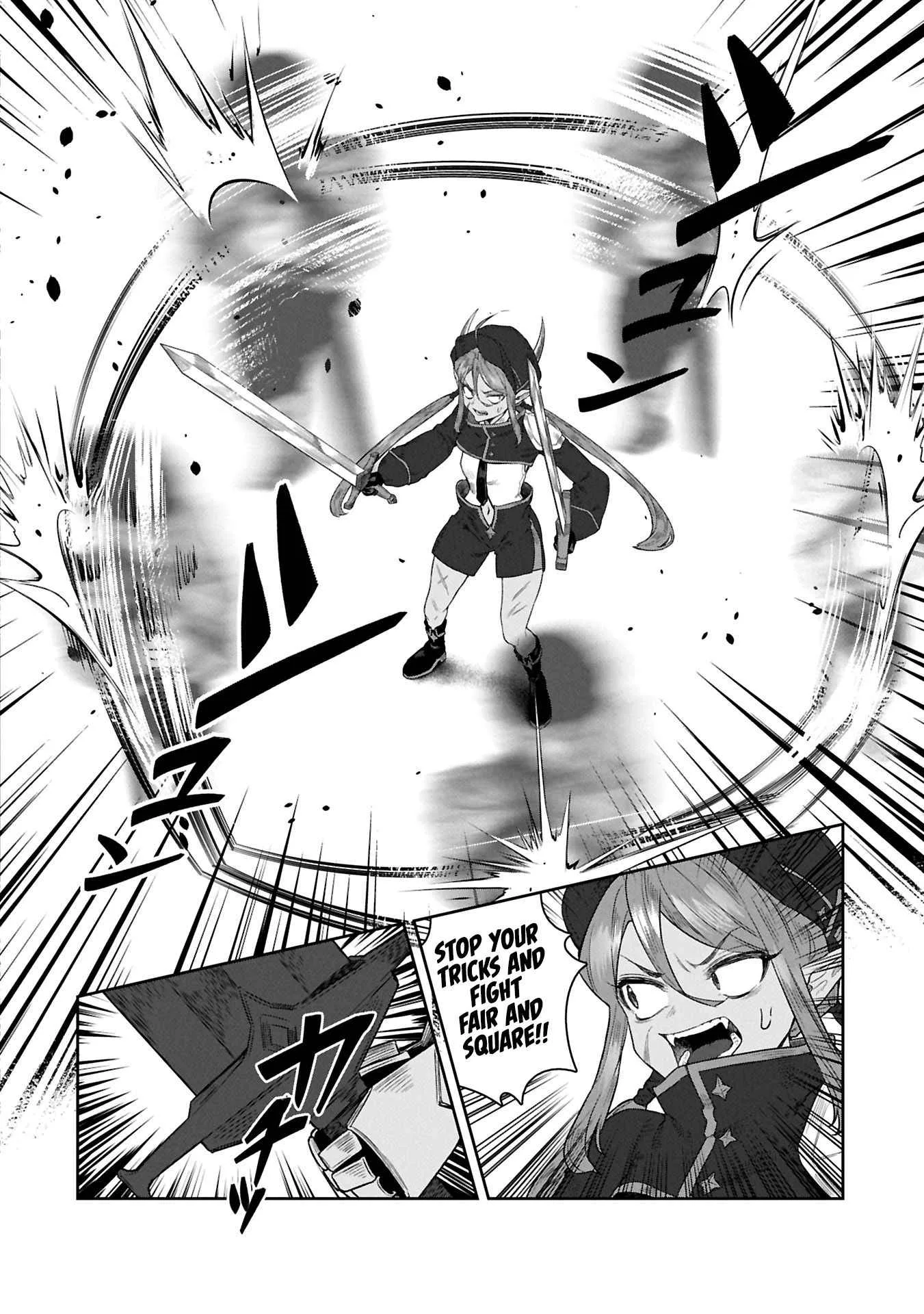 When I Put up the Strongest Barrier in the Country, It Became Too Peaceful and I Was Banished. They Did Know That That Barrier Isn't Permanent, Right? Chapter 10 page 29