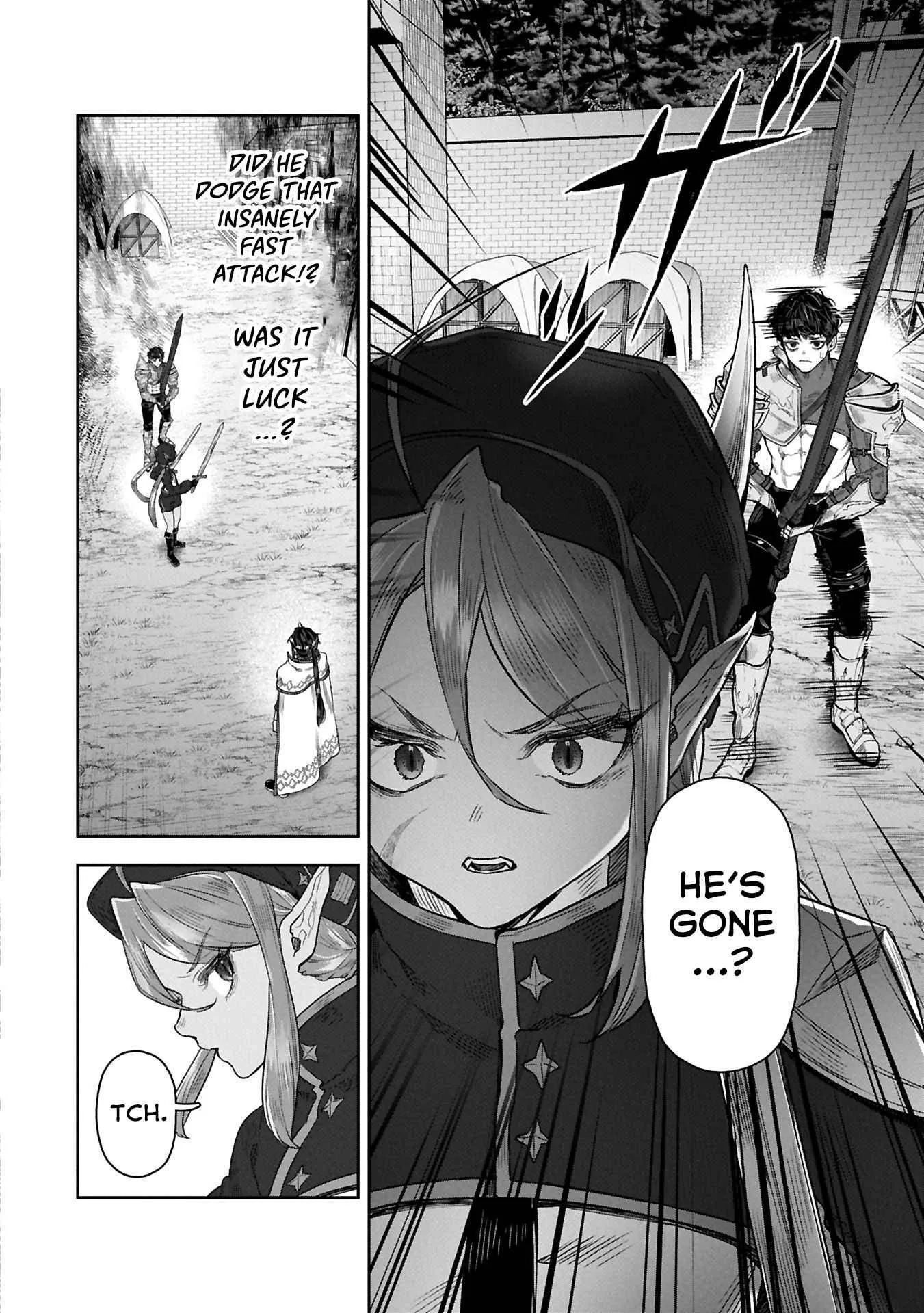 When I Put up the Strongest Barrier in the Country, It Became Too Peaceful and I Was Banished. They Did Know That That Barrier Isn't Permanent, Right? Chapter 10 page 25