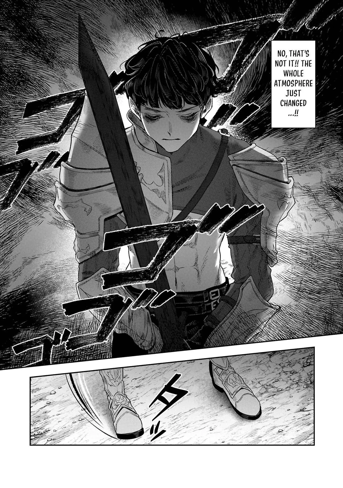 When I Put up the Strongest Barrier in the Country, It Became Too Peaceful and I Was Banished. They Did Know That That Barrier Isn't Permanent, Right? Chapter 10 page 28