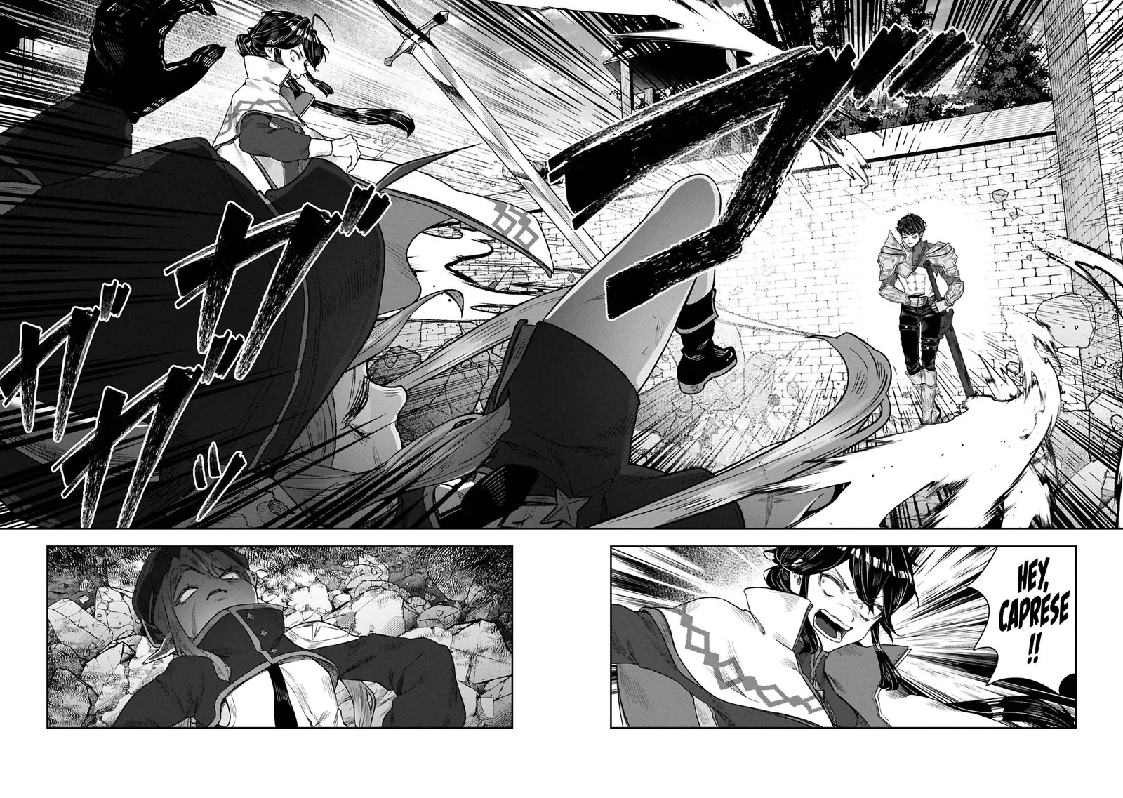 When I Put up the Strongest Barrier in the Country, It Became Too Peaceful and I Was Banished. They Did Know That That Barrier Isn't Permanent, Right? Chapter 10 page 31