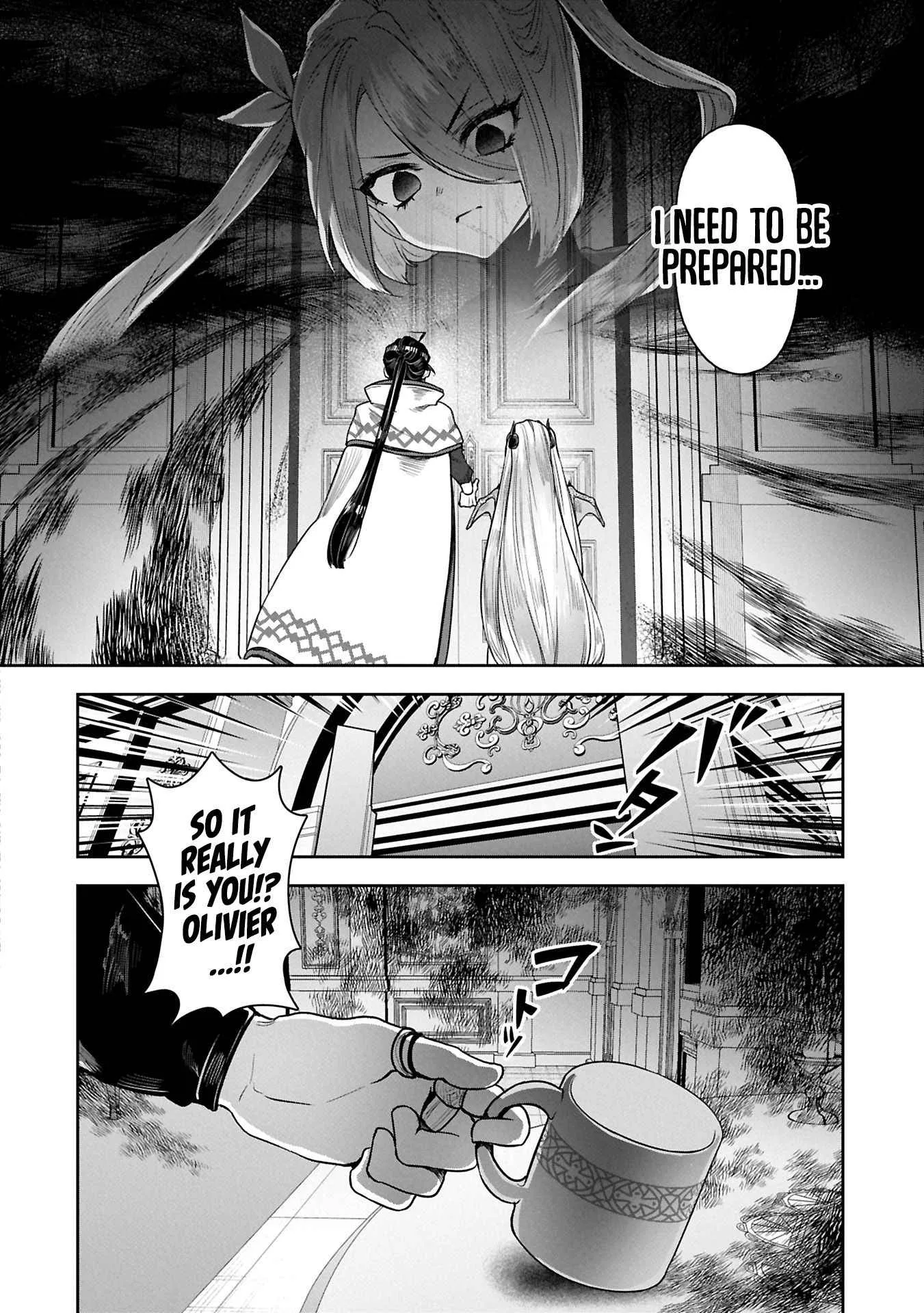 When I Put up the Strongest Barrier in the Country, It Became Too Peaceful and I Was Banished. They Did Know That That Barrier Isn't Permanent, Right? Chapter 10 page 3