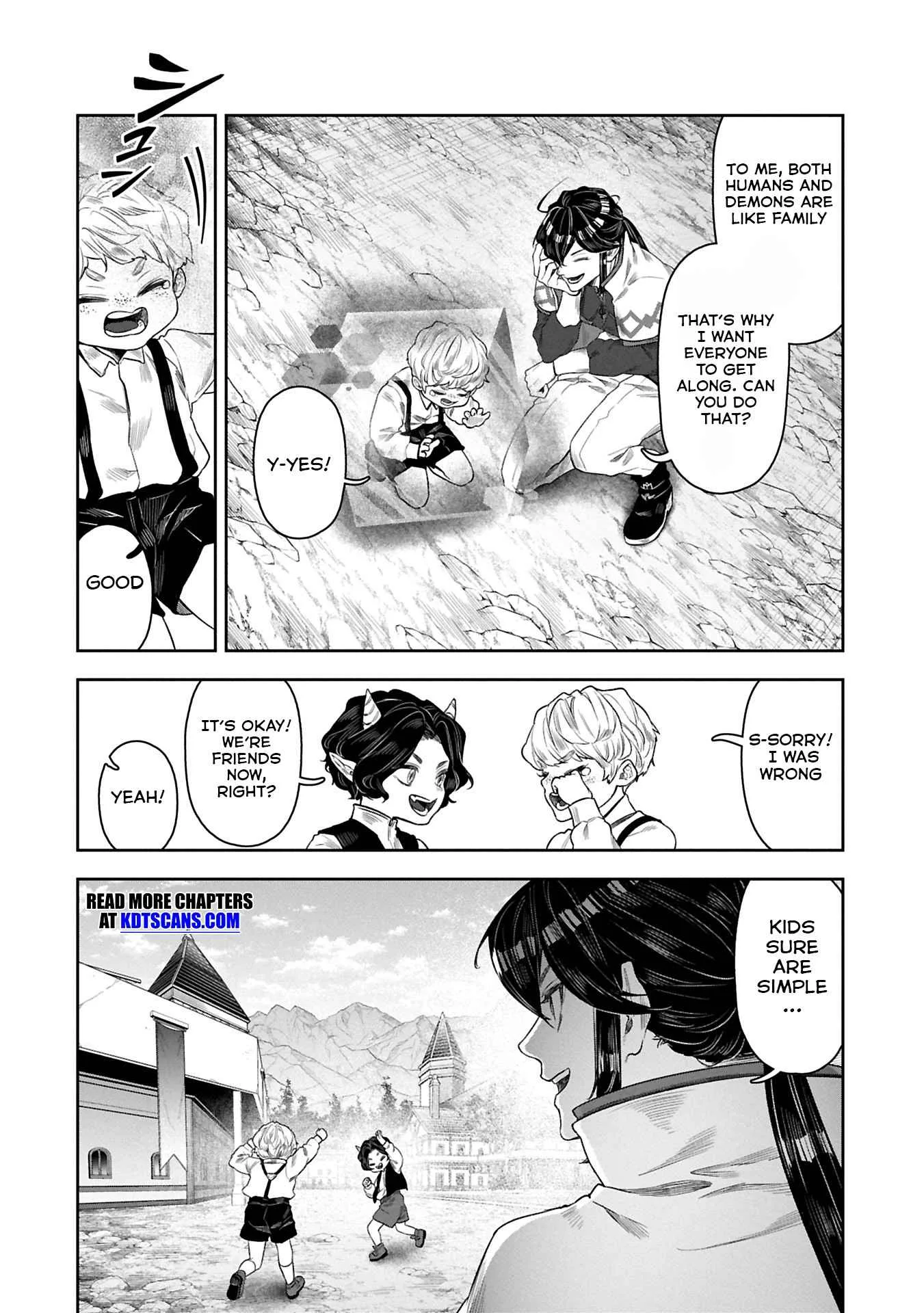 When I Put up the Strongest Barrier in the Country, It Became Too Peaceful and I Was Banished. They Did Know That That Barrier Isn't Permanent, Right? Chapter 11 page 24
