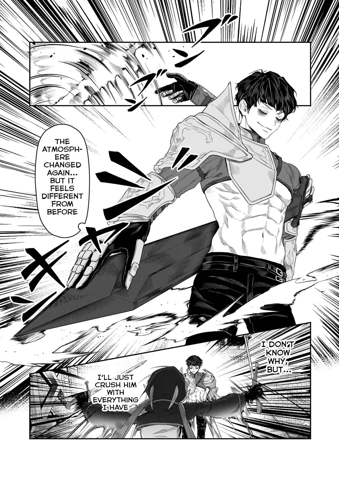 When I Put up the Strongest Barrier in the Country, It Became Too Peaceful and I Was Banished. They Did Know That That Barrier Isn't Permanent, Right? Chapter 11 page 3