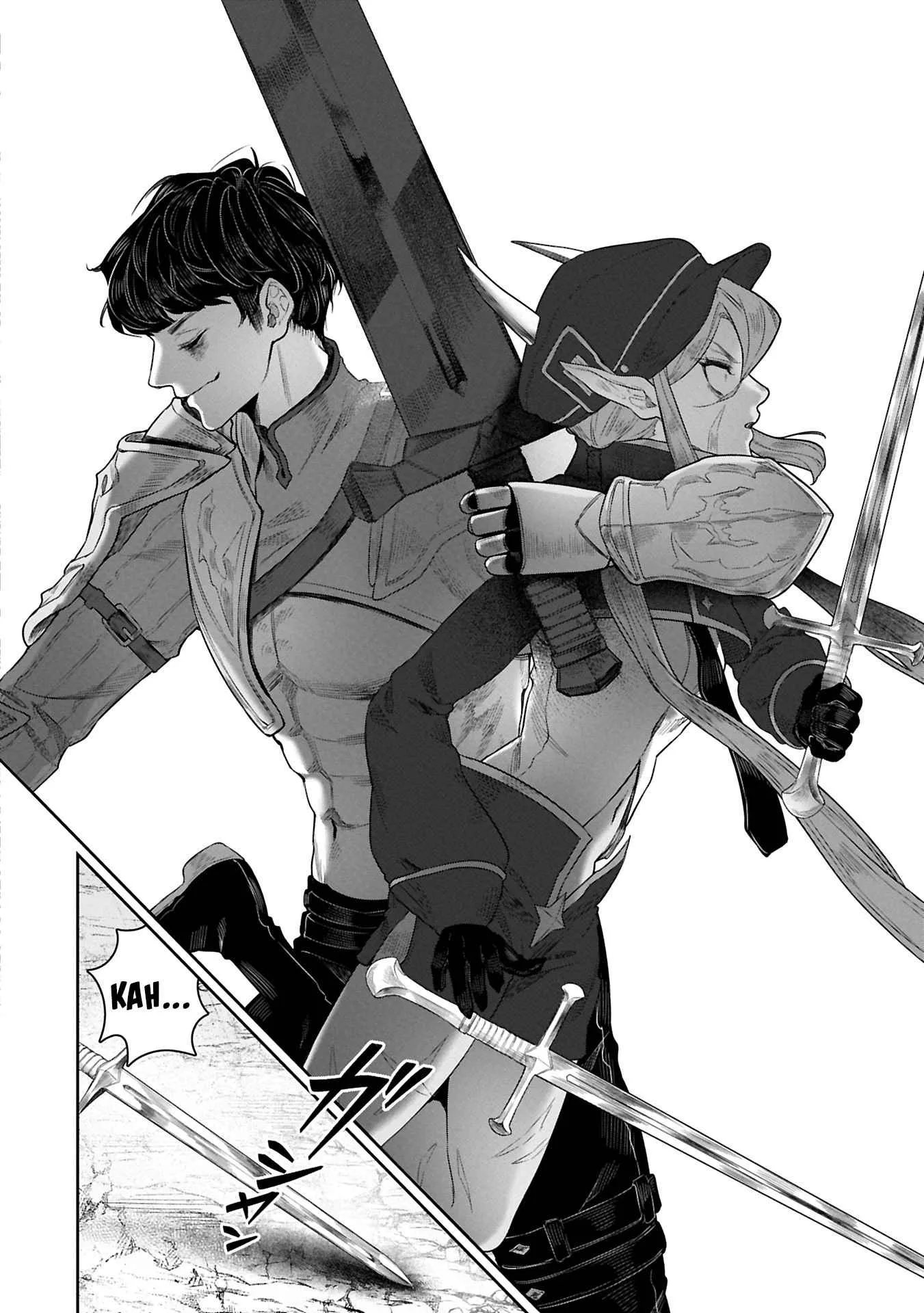 When I Put up the Strongest Barrier in the Country, It Became Too Peaceful and I Was Banished. They Did Know That That Barrier Isn't Permanent, Right? Chapter 11 page 8