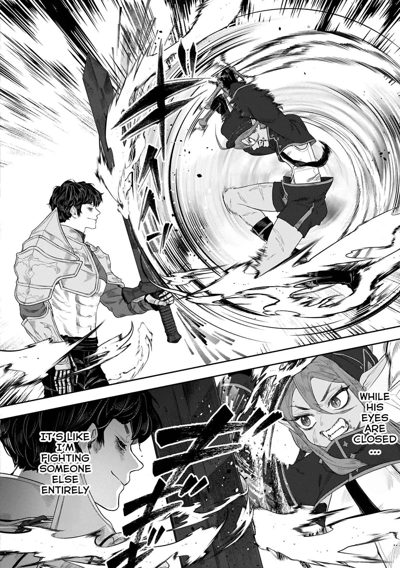 When I Put up the Strongest Barrier in the Country, It Became Too Peaceful and I Was Banished. They Did Know That That Barrier Isn't Permanent, Right? Chapter 11 page 6