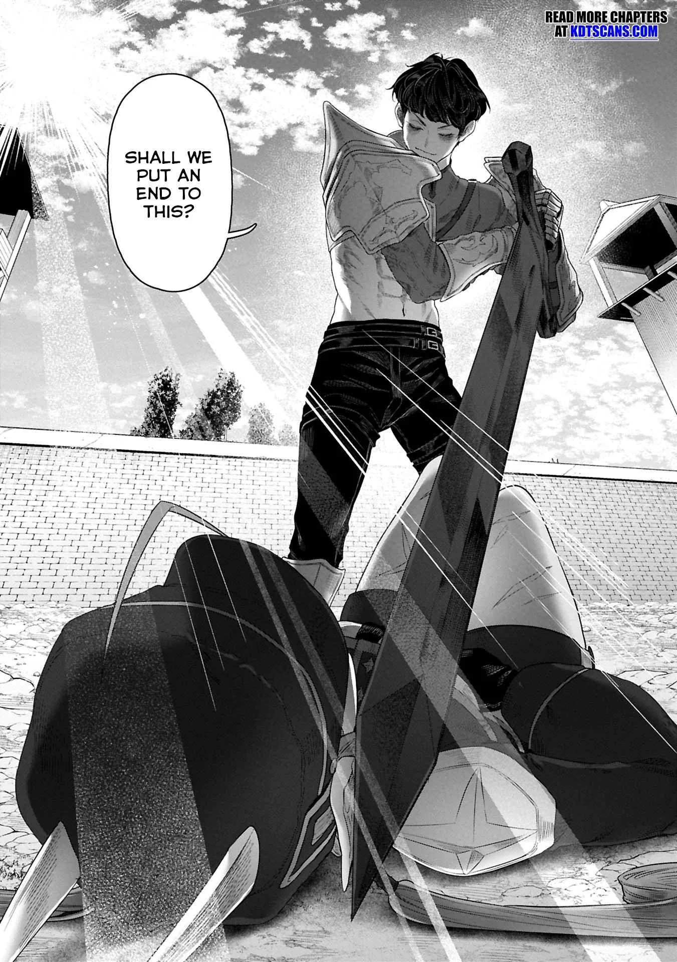 When I Put up the Strongest Barrier in the Country, It Became Too Peaceful and I Was Banished. They Did Know That That Barrier Isn't Permanent, Right? Chapter 11 page 10
