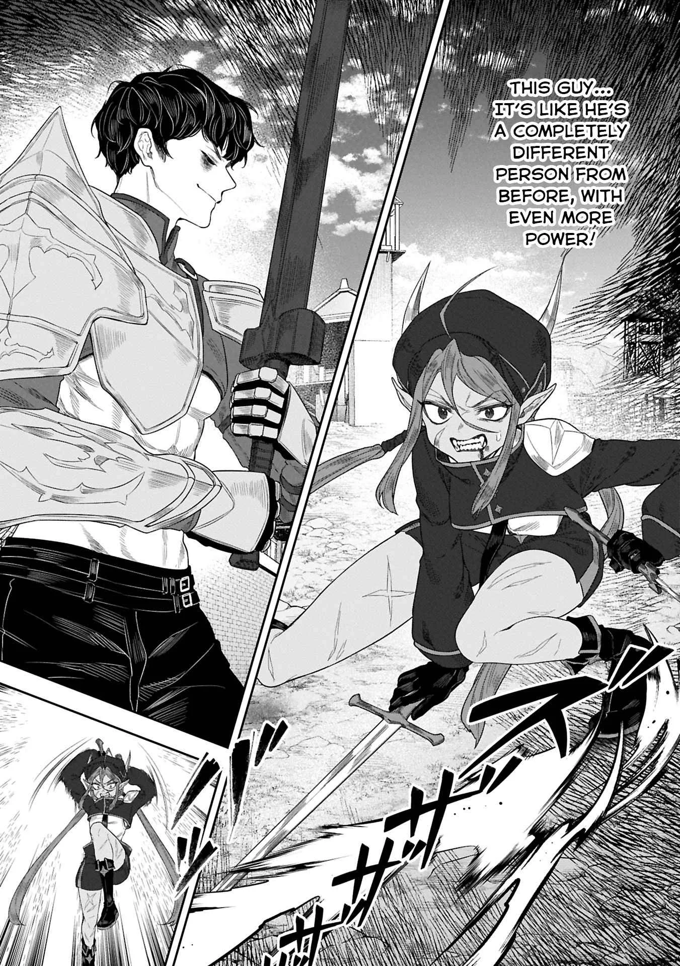 When I Put up the Strongest Barrier in the Country, It Became Too Peaceful and I Was Banished. They Did Know That That Barrier Isn't Permanent, Right? Chapter 11 page 5