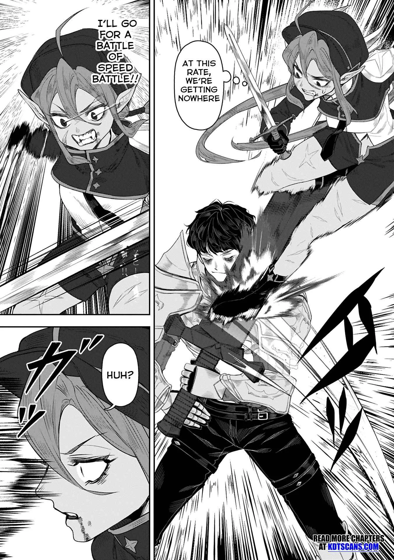 When I Put up the Strongest Barrier in the Country, It Became Too Peaceful and I Was Banished. They Did Know That That Barrier Isn't Permanent, Right? Chapter 11 page 7