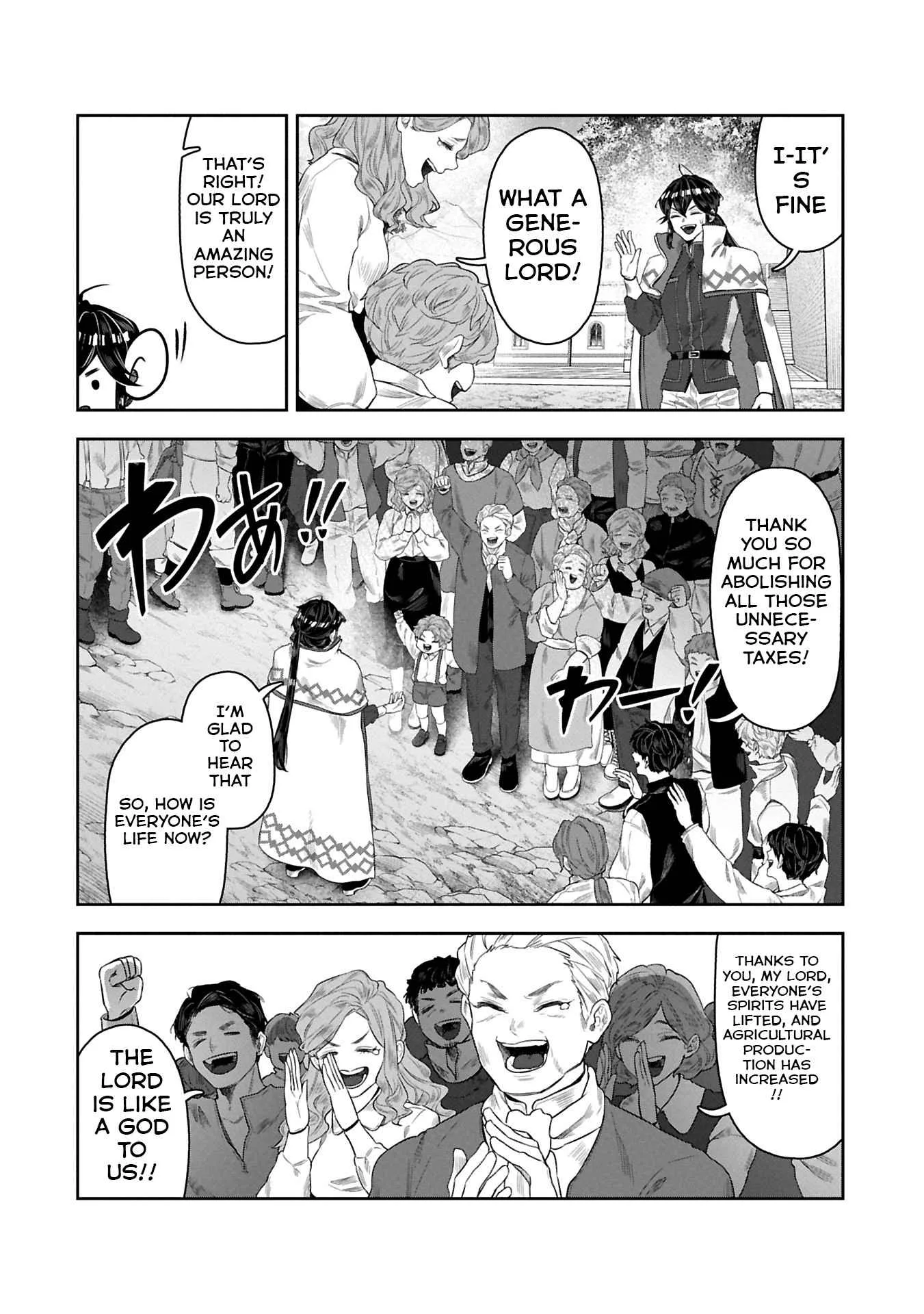When I Put up the Strongest Barrier in the Country, It Became Too Peaceful and I Was Banished. They Did Know That That Barrier Isn't Permanent, Right? Chapter 11 page 18