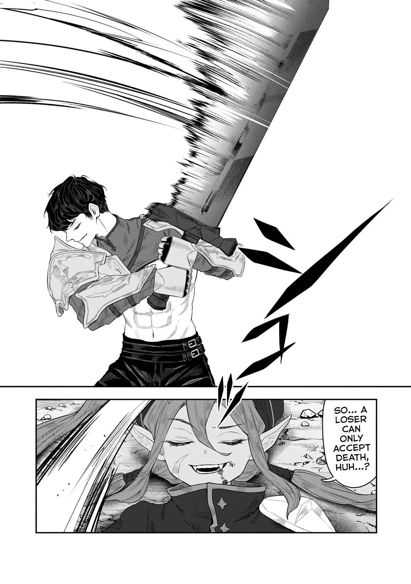 When I Put up the Strongest Barrier in the Country, It Became Too Peaceful and I Was Banished. They Did Know That That Barrier Isn't Permanent, Right? Chapter 11 page 11