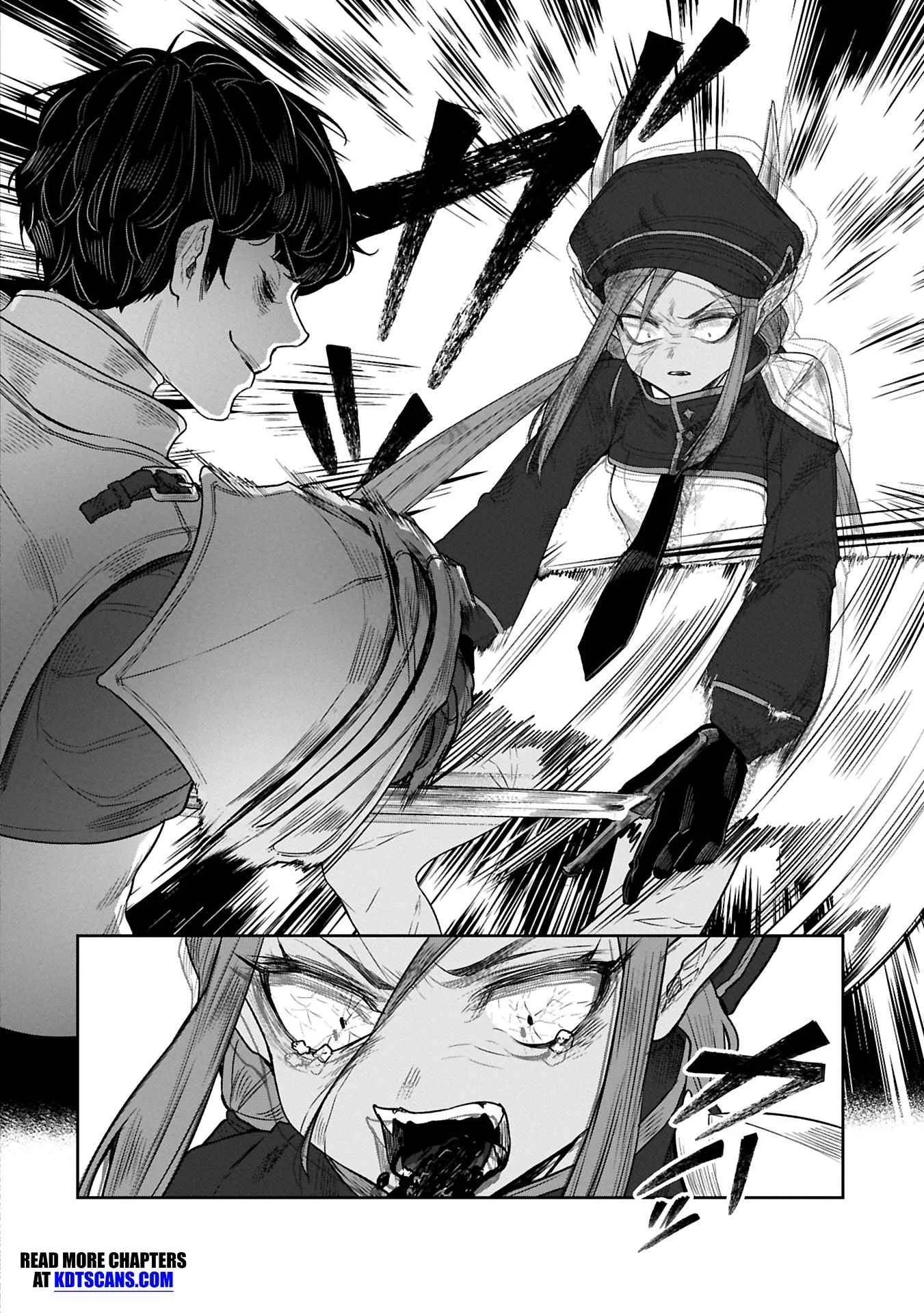 When I Put up the Strongest Barrier in the Country, It Became Too Peaceful and I Was Banished. They Did Know That That Barrier Isn't Permanent, Right? Chapter 11 page 4