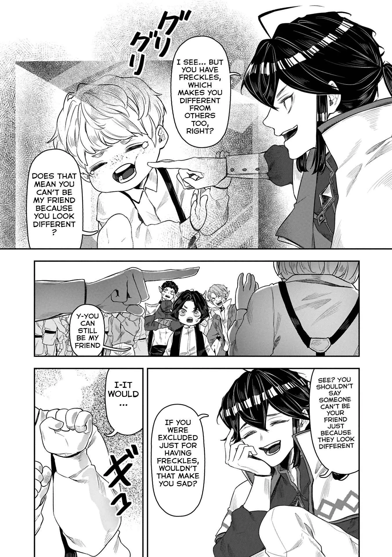 When I Put up the Strongest Barrier in the Country, It Became Too Peaceful and I Was Banished. They Did Know That That Barrier Isn't Permanent, Right? Chapter 11 page 23