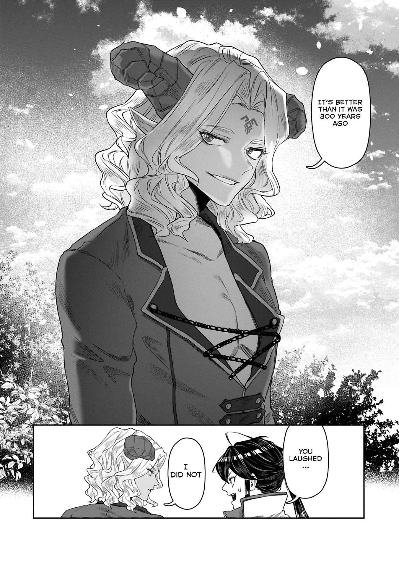 When I Put up the Strongest Barrier in the Country, It Became Too Peaceful and I Was Banished. They Did Know That That Barrier Isn't Permanent, Right? Chapter 11 page 31