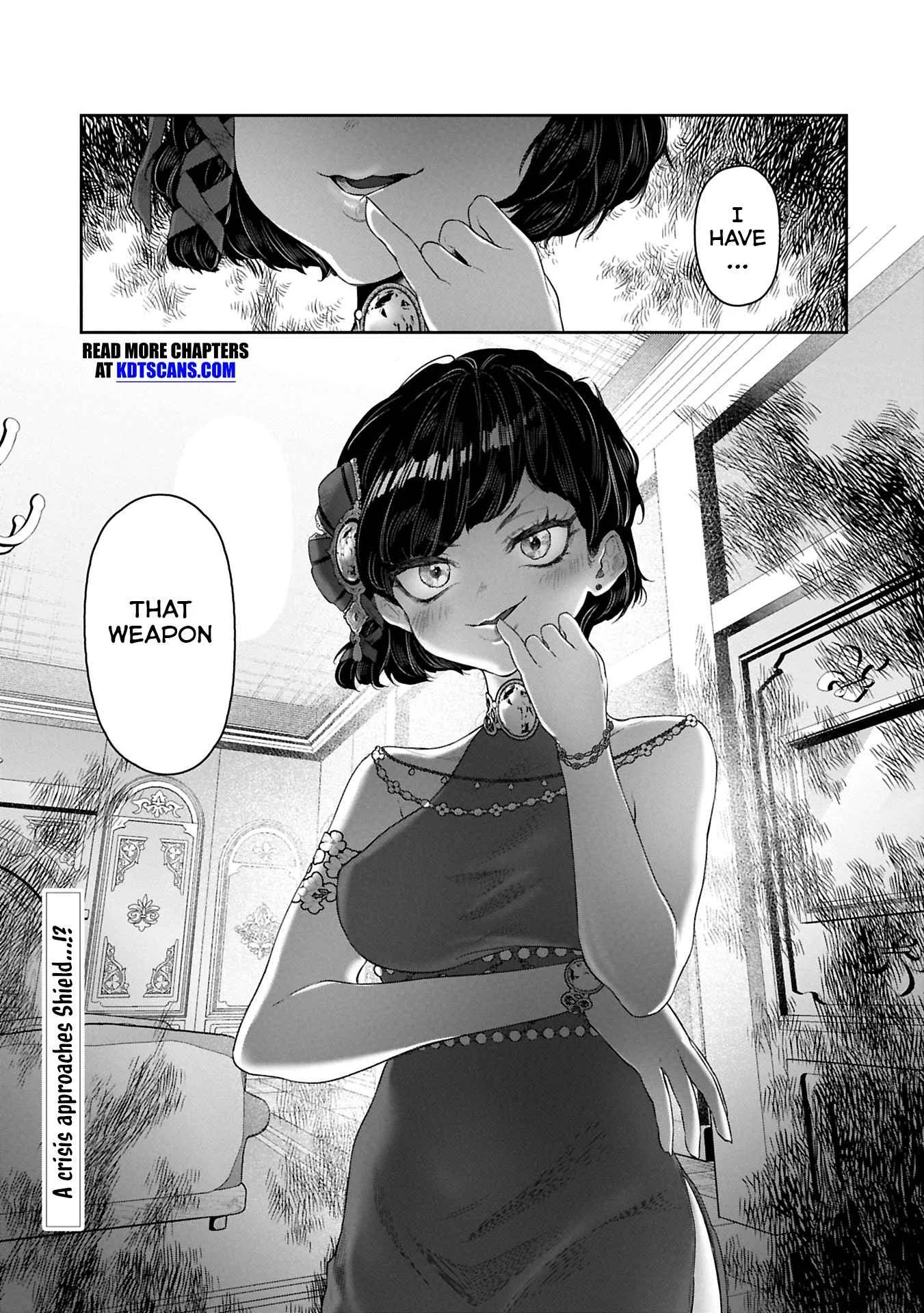 When I Put up the Strongest Barrier in the Country, It Became Too Peaceful and I Was Banished. They Did Know That That Barrier Isn't Permanent, Right? Chapter 11 page 36