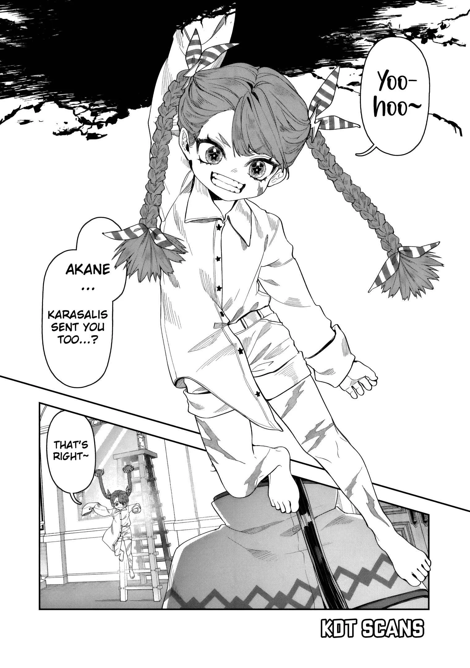 When I Put up the Strongest Barrier in the Country, It Became Too Peaceful and I Was Banished. They Did Know That That Barrier Isn't Permanent, Right? Chapter 12 page 27