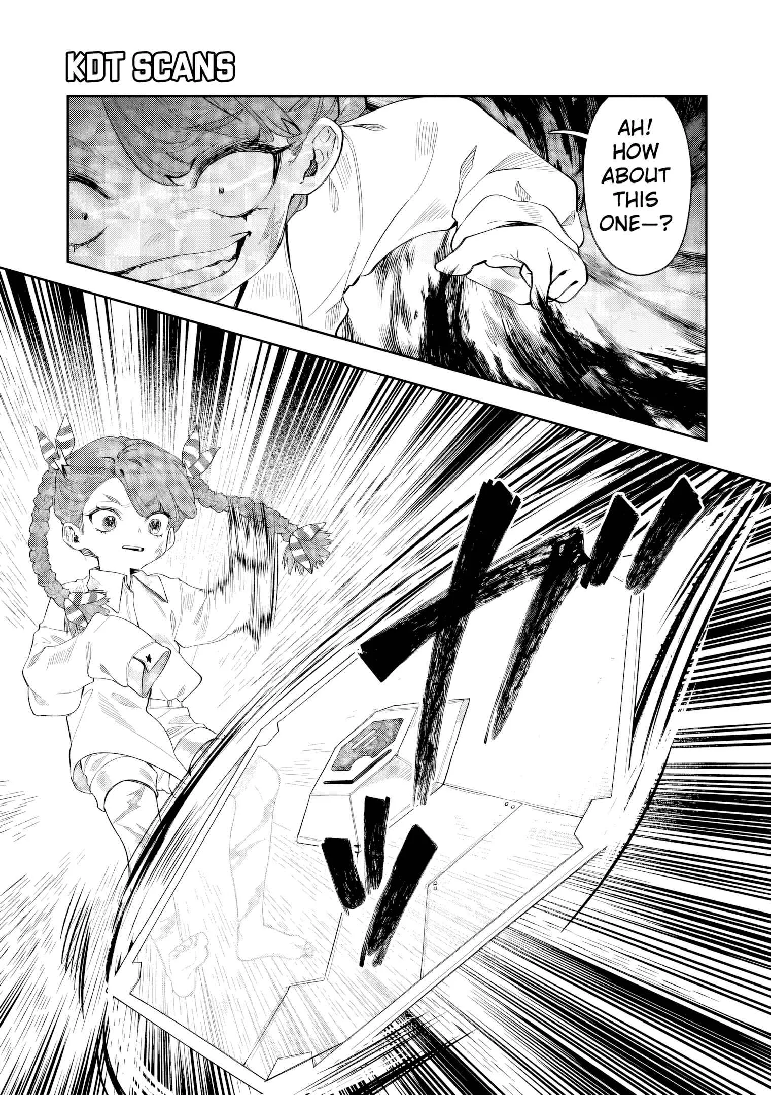 When I Put up the Strongest Barrier in the Country, It Became Too Peaceful and I Was Banished. They Did Know That That Barrier Isn't Permanent, Right? Chapter 12 page 35