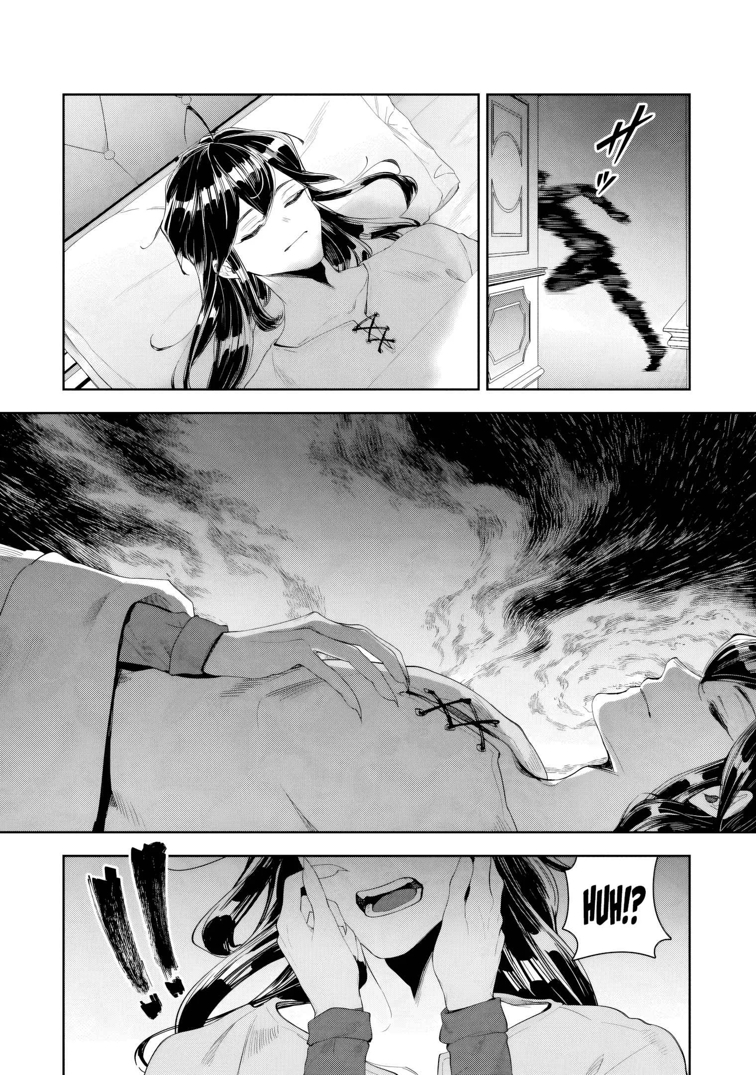 When I Put up the Strongest Barrier in the Country, It Became Too Peaceful and I Was Banished. They Did Know That That Barrier Isn't Permanent, Right? Chapter 12 page 42