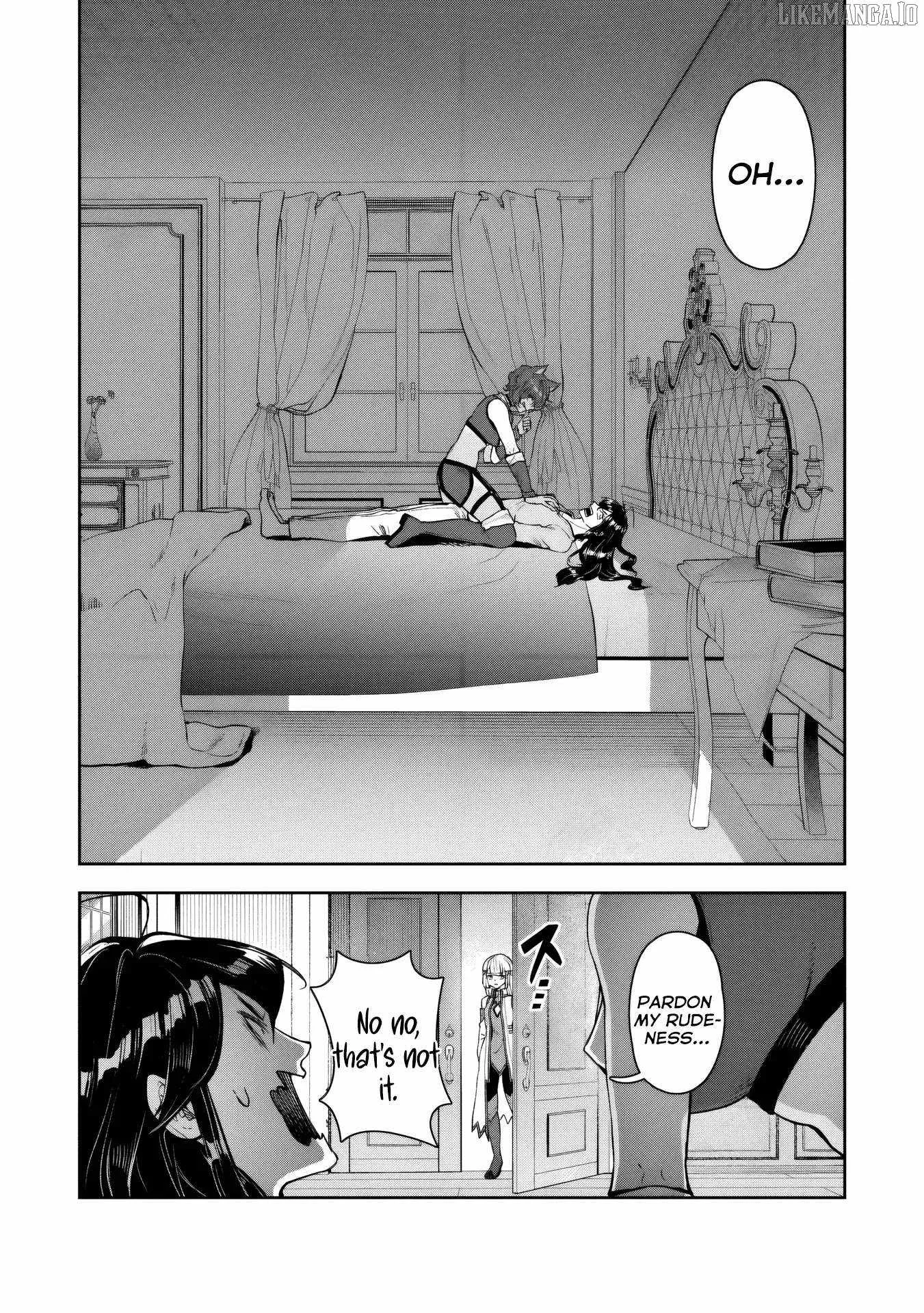 When I Put up the Strongest Barrier in the Country, It Became Too Peaceful and I Was Banished. They Did Know That That Barrier Isn't Permanent, Right? Chapter 13 page 4