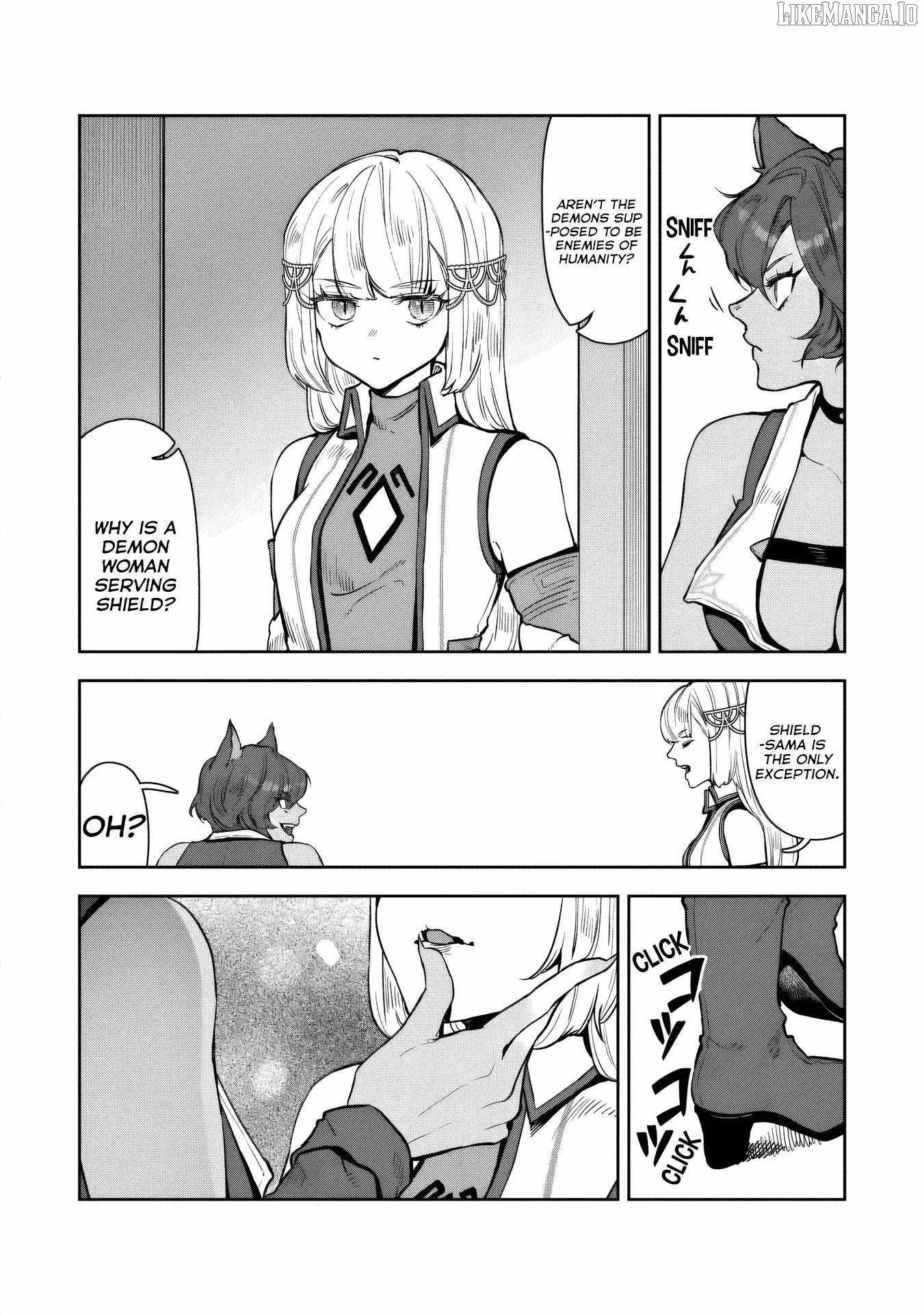 When I Put up the Strongest Barrier in the Country, It Became Too Peaceful and I Was Banished. They Did Know That That Barrier Isn't Permanent, Right? Chapter 13 page 5