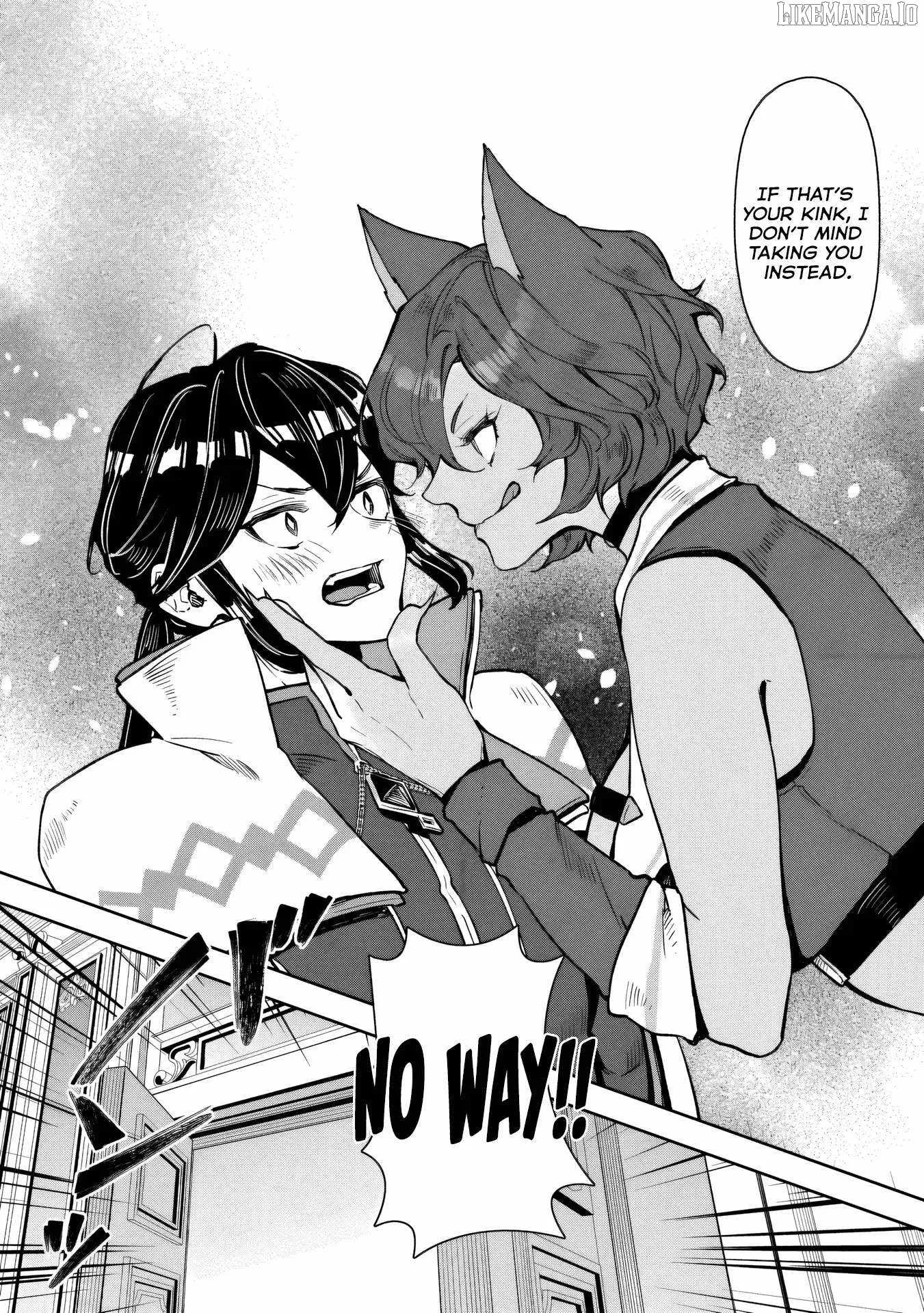 When I Put up the Strongest Barrier in the Country, It Became Too Peaceful and I Was Banished. They Did Know That That Barrier Isn't Permanent, Right? Chapter 13 page 20