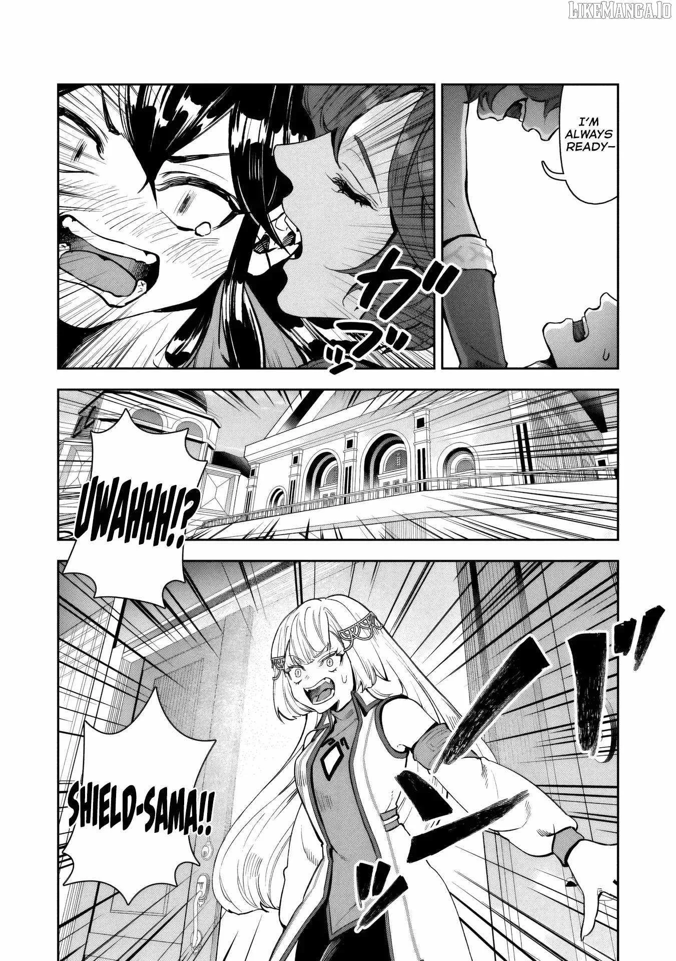 When I Put up the Strongest Barrier in the Country, It Became Too Peaceful and I Was Banished. They Did Know That That Barrier Isn't Permanent, Right? Chapter 13 page 3
