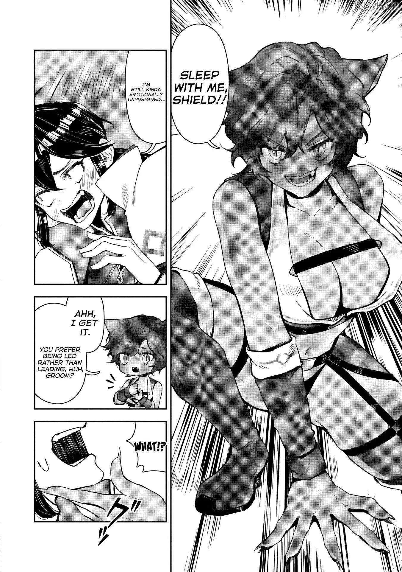 When I Put up the Strongest Barrier in the Country, It Became Too Peaceful and I Was Banished. They Did Know That That Barrier Isn't Permanent, Right? Chapter 13 page 19
