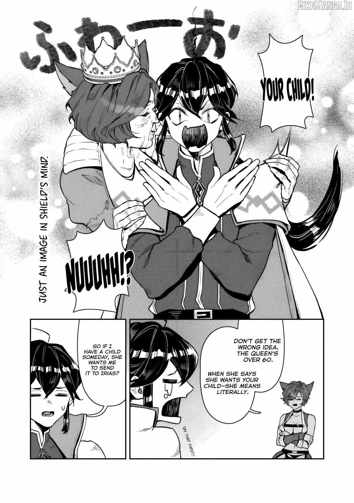 When I Put up the Strongest Barrier in the Country, It Became Too Peaceful and I Was Banished. They Did Know That That Barrier Isn't Permanent, Right? Chapter 13 page 15