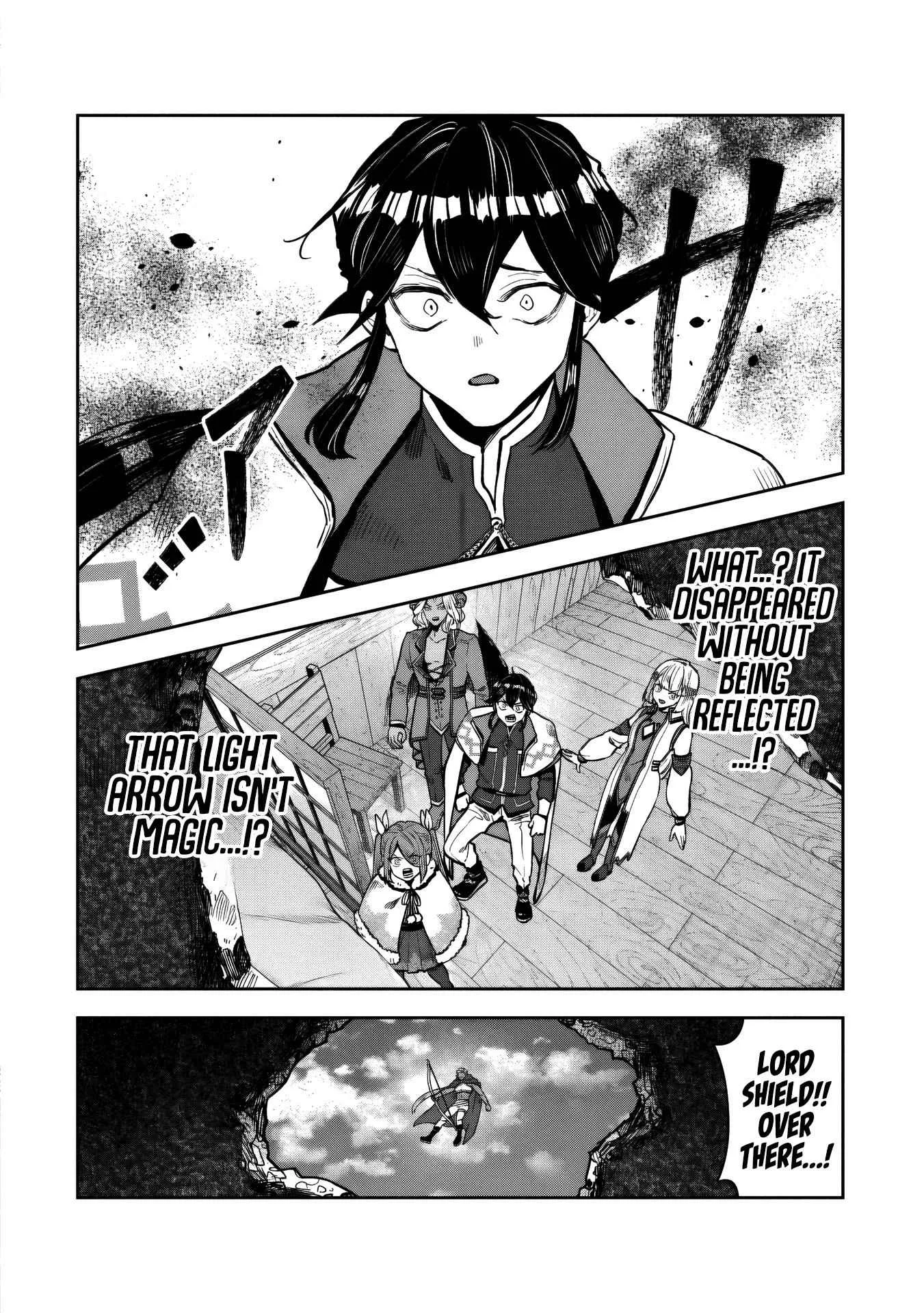 When I Put up the Strongest Barrier in the Country, It Became Too Peaceful and I Was Banished. They Did Know That That Barrier Isn't Permanent, Right? Chapter 14 page 22