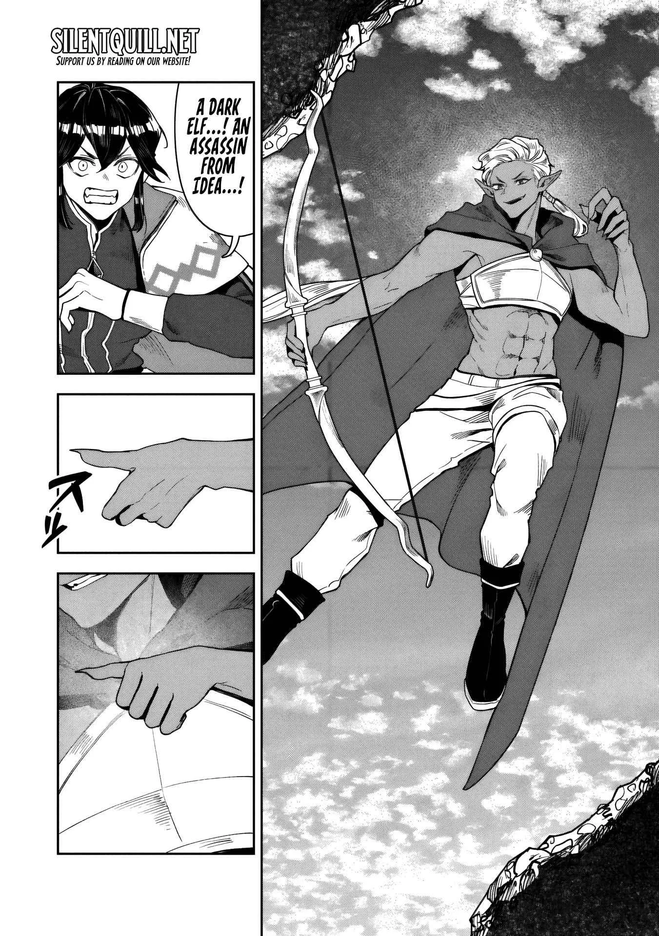When I Put up the Strongest Barrier in the Country, It Became Too Peaceful and I Was Banished. They Did Know That That Barrier Isn't Permanent, Right? Chapter 14 page 23