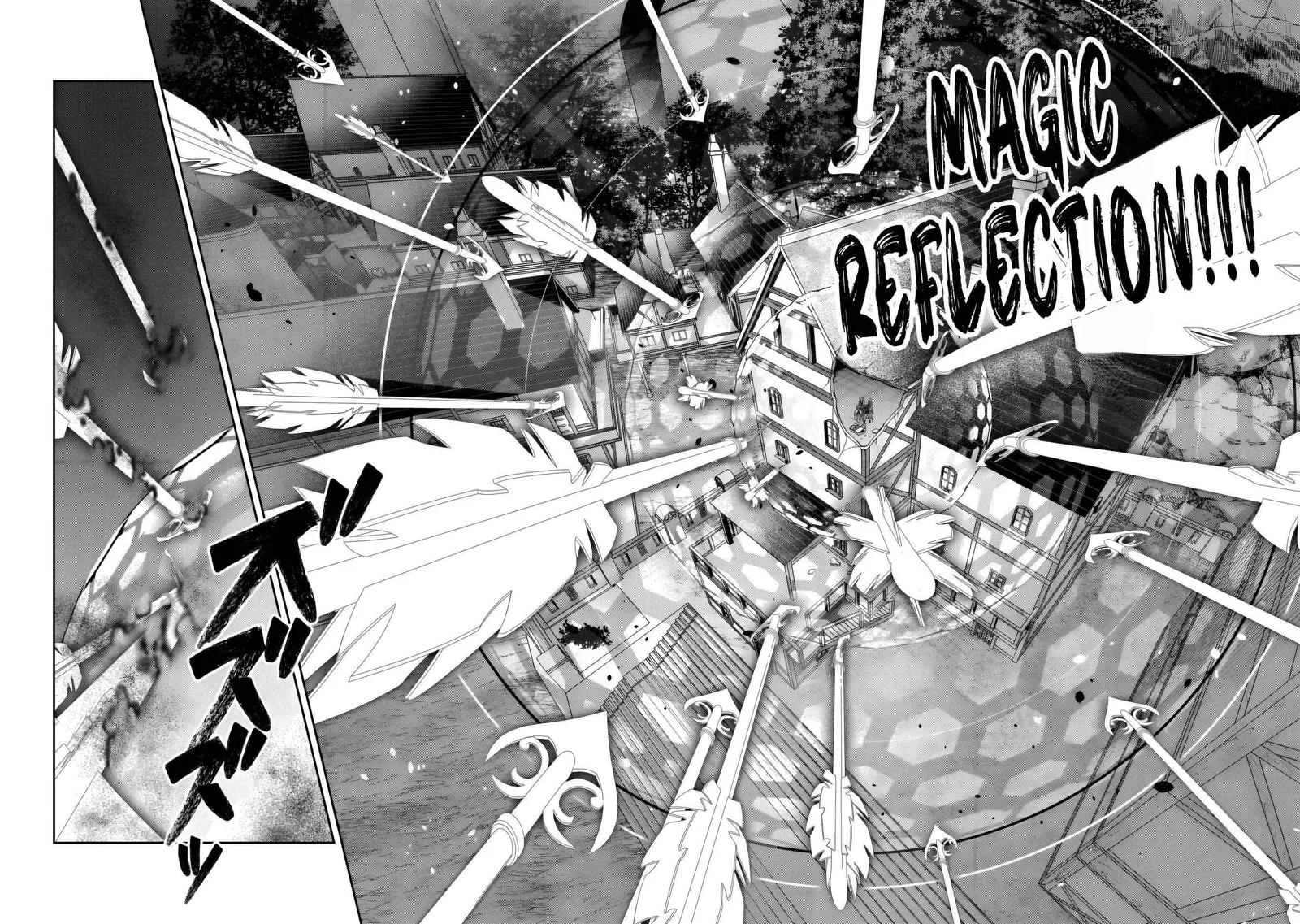 When I Put up the Strongest Barrier in the Country, It Became Too Peaceful and I Was Banished. They Did Know That That Barrier Isn't Permanent, Right? Chapter 14 page 21