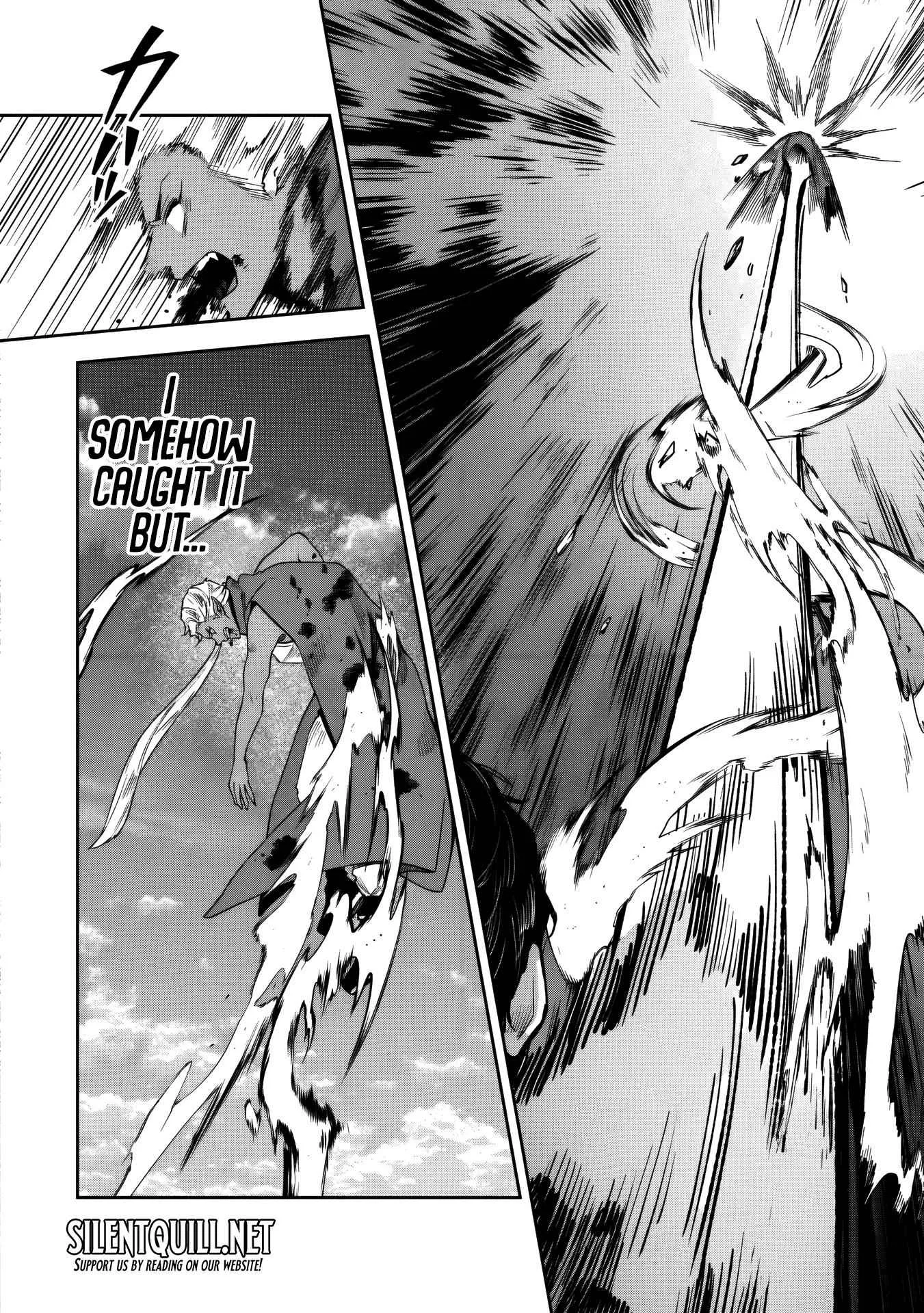 When I Put up the Strongest Barrier in the Country, It Became Too Peaceful and I Was Banished. They Did Know That That Barrier Isn't Permanent, Right? Chapter 15 page 5