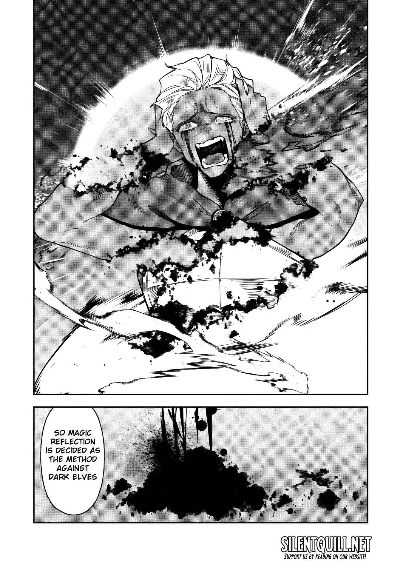 When I Put up the Strongest Barrier in the Country, It Became Too Peaceful and I Was Banished. They Did Know That That Barrier Isn't Permanent, Right? Chapter 15 page 23