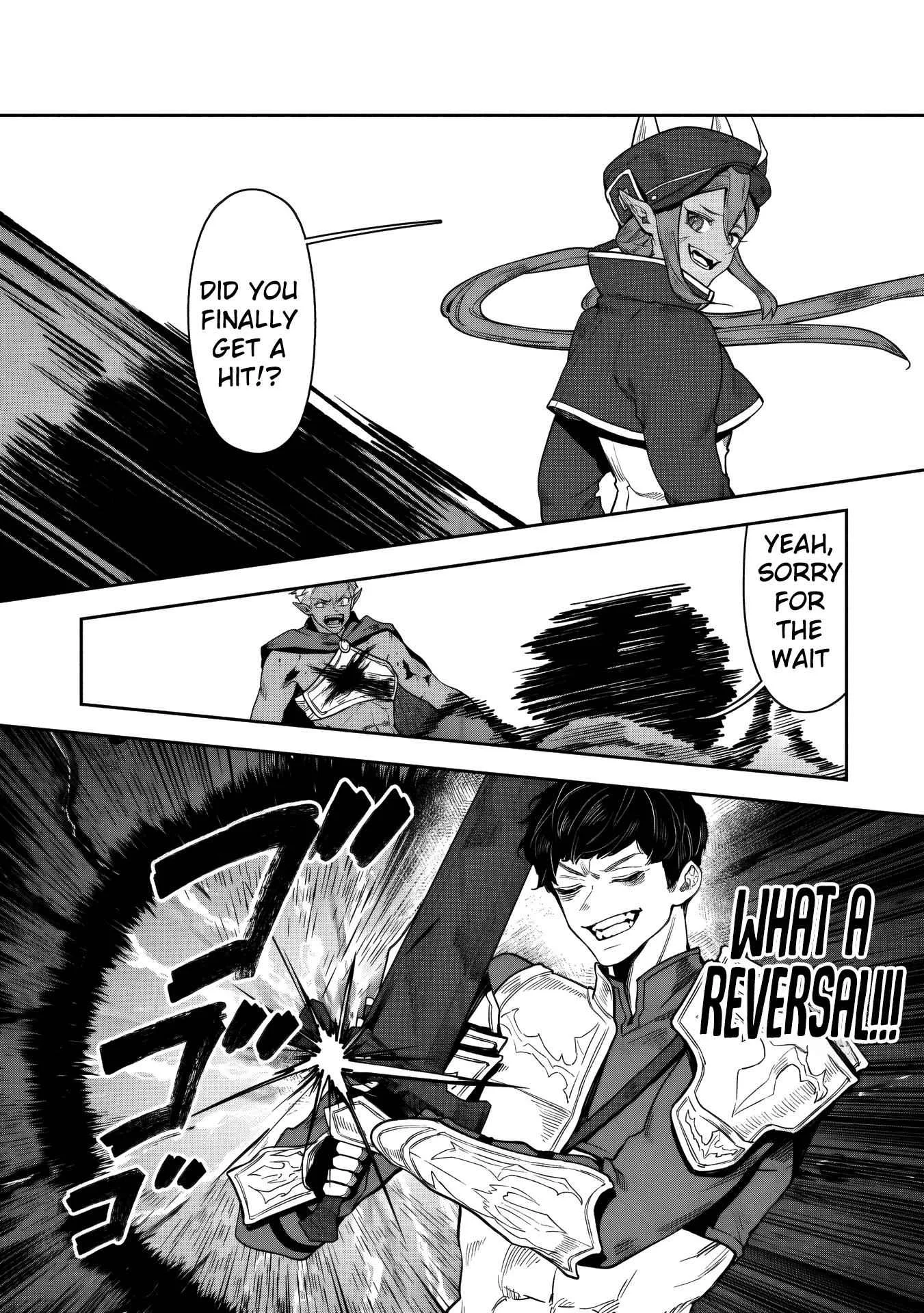 When I Put up the Strongest Barrier in the Country, It Became Too Peaceful and I Was Banished. They Did Know That That Barrier Isn't Permanent, Right? Chapter 15 page 4