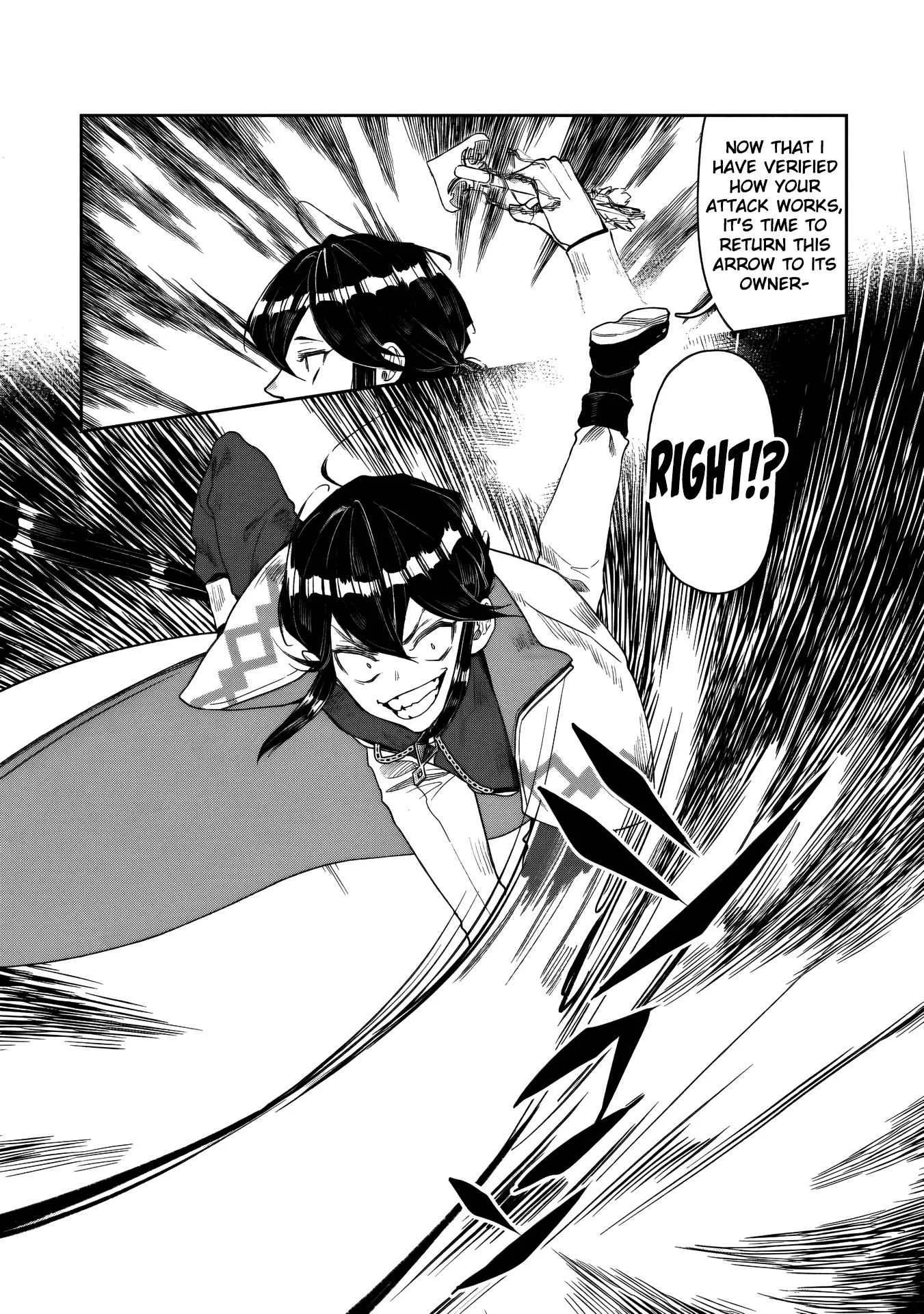When I Put up the Strongest Barrier in the Country, It Became Too Peaceful and I Was Banished. They Did Know That That Barrier Isn't Permanent, Right? Chapter 15 page 22
