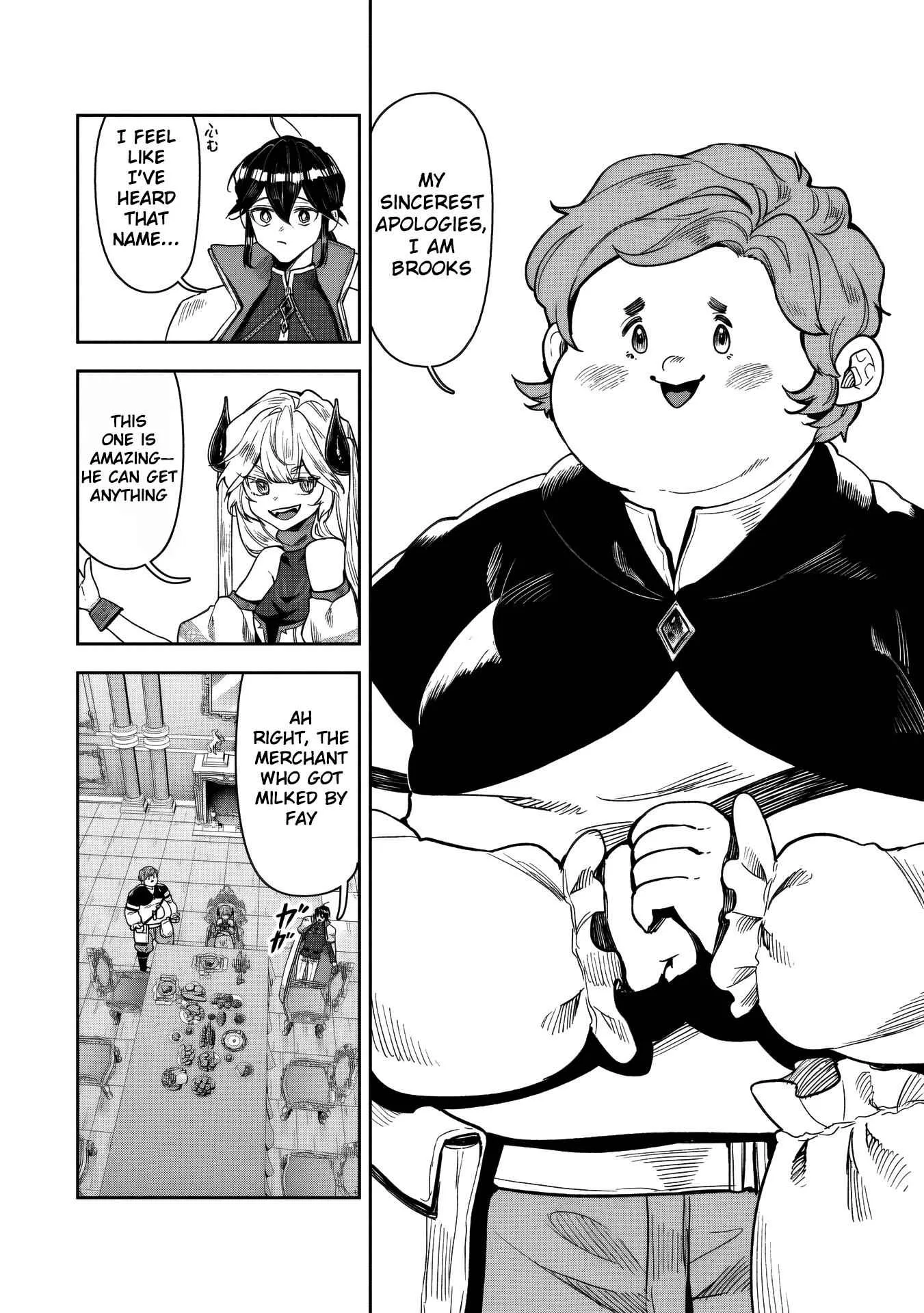 When I Put up the Strongest Barrier in the Country, It Became Too Peaceful and I Was Banished. They Did Know That That Barrier Isn't Permanent, Right? Chapter 15 page 27