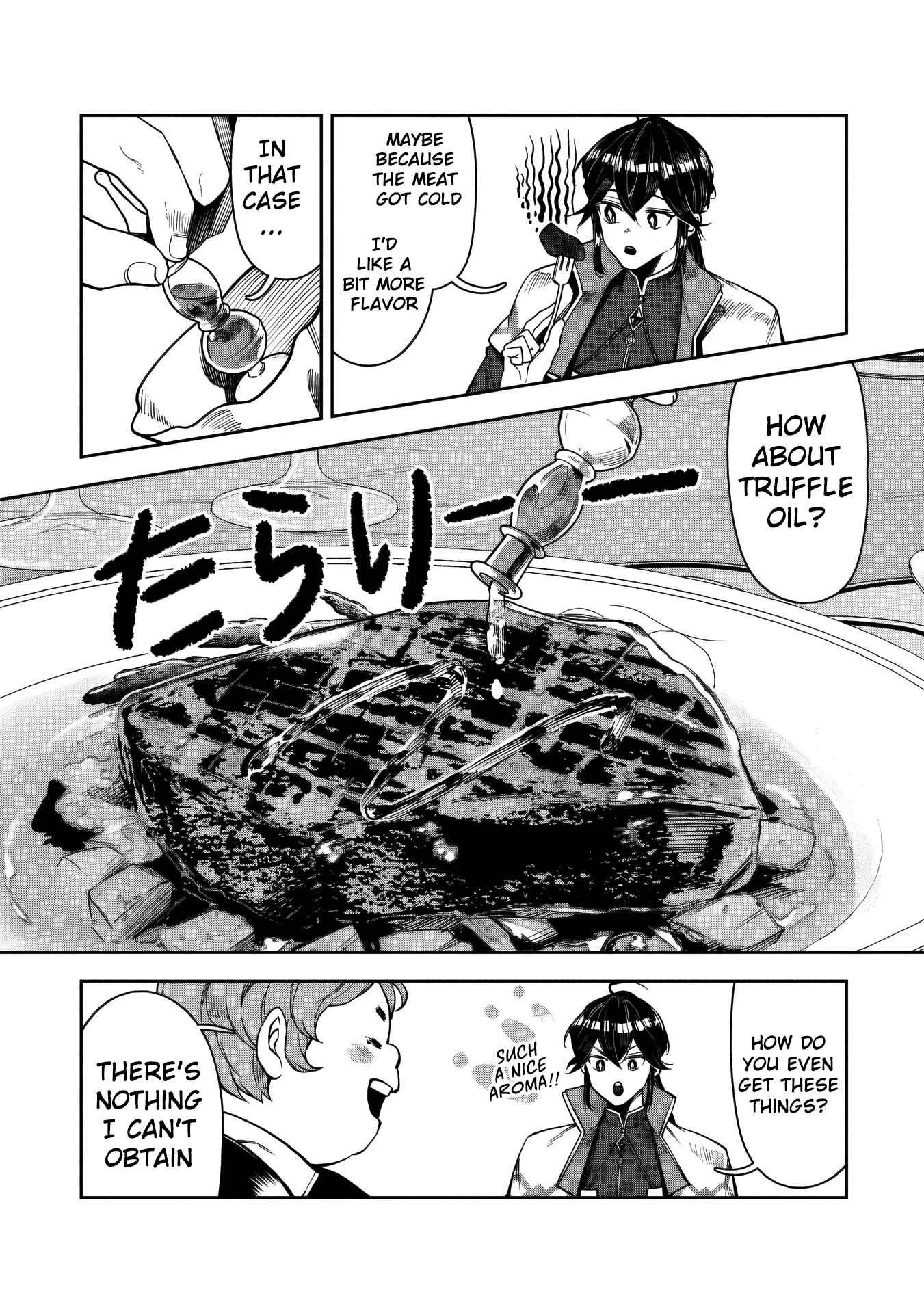 When I Put up the Strongest Barrier in the Country, It Became Too Peaceful and I Was Banished. They Did Know That That Barrier Isn't Permanent, Right? Chapter 15 page 30