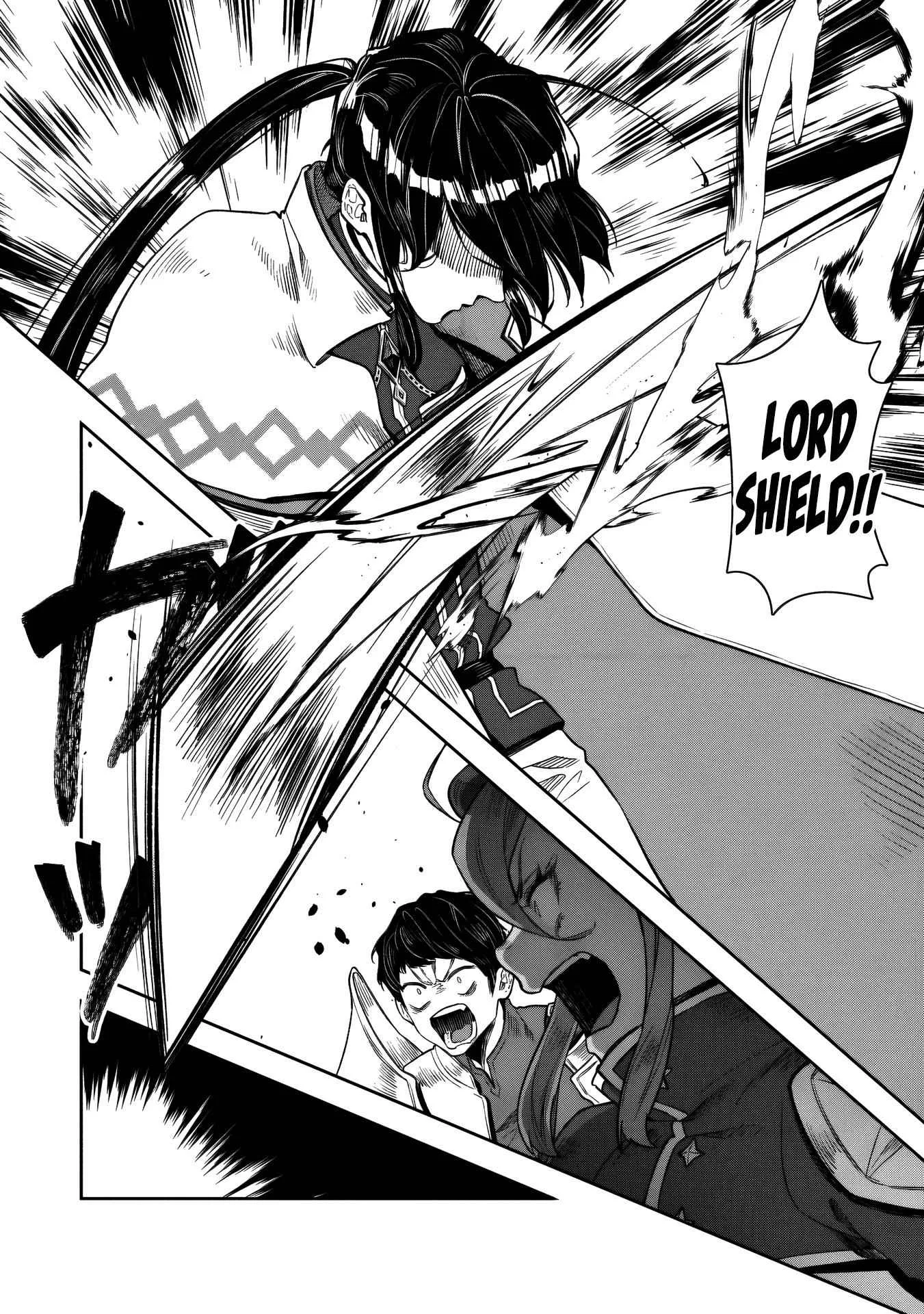 When I Put up the Strongest Barrier in the Country, It Became Too Peaceful and I Was Banished. They Did Know That That Barrier Isn't Permanent, Right? Chapter 15 page 18