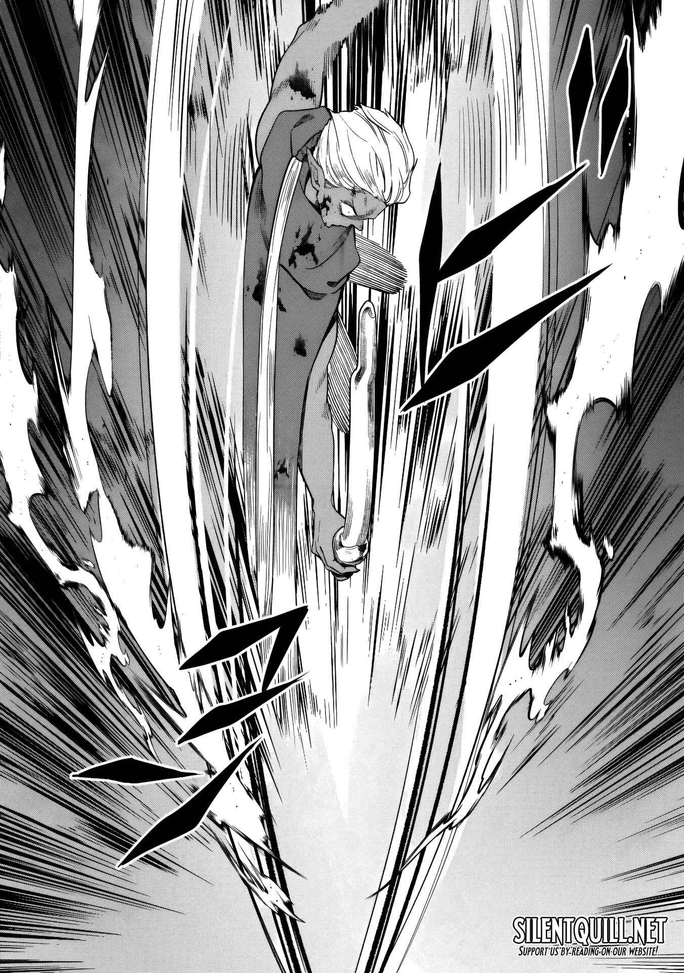When I Put up the Strongest Barrier in the Country, It Became Too Peaceful and I Was Banished. They Did Know That That Barrier Isn't Permanent, Right? Chapter 15 page 17