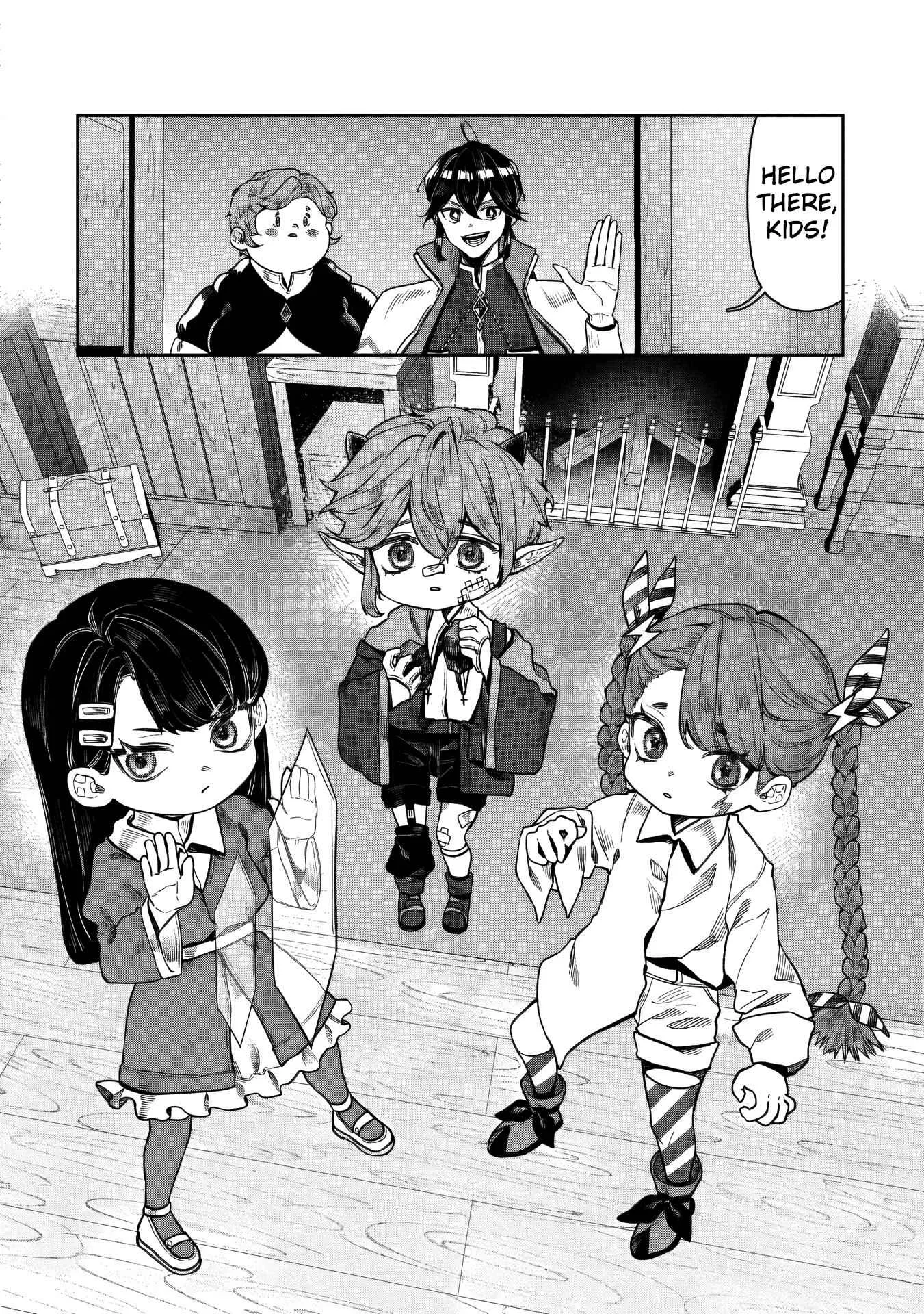 When I Put up the Strongest Barrier in the Country, It Became Too Peaceful and I Was Banished. They Did Know That That Barrier Isn't Permanent, Right? Chapter 15 page 33