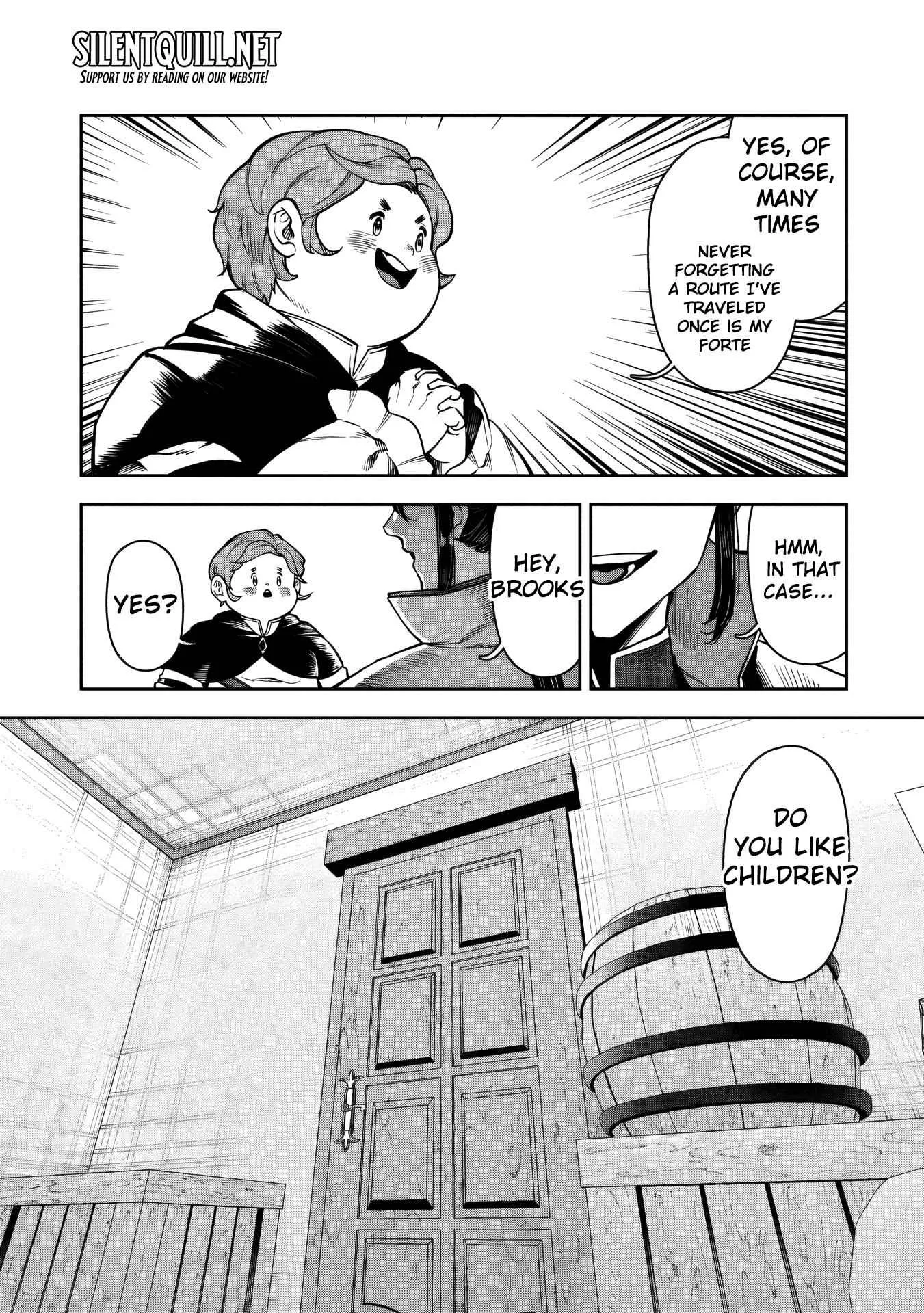 When I Put up the Strongest Barrier in the Country, It Became Too Peaceful and I Was Banished. They Did Know That That Barrier Isn't Permanent, Right? Chapter 15 page 32