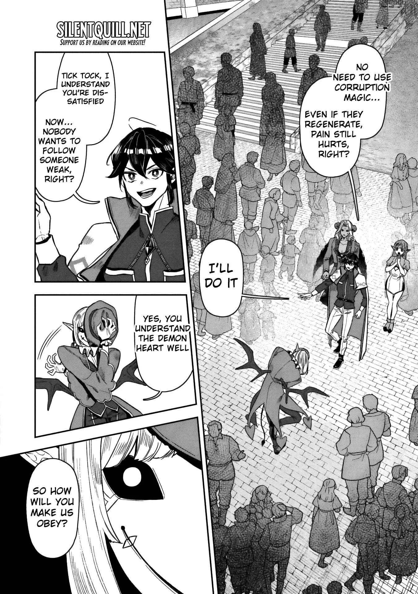 When I Put up the Strongest Barrier in the Country, It Became Too Peaceful and I Was Banished. They Did Know That That Barrier Isn't Permanent, Right? Chapter 16 page 23