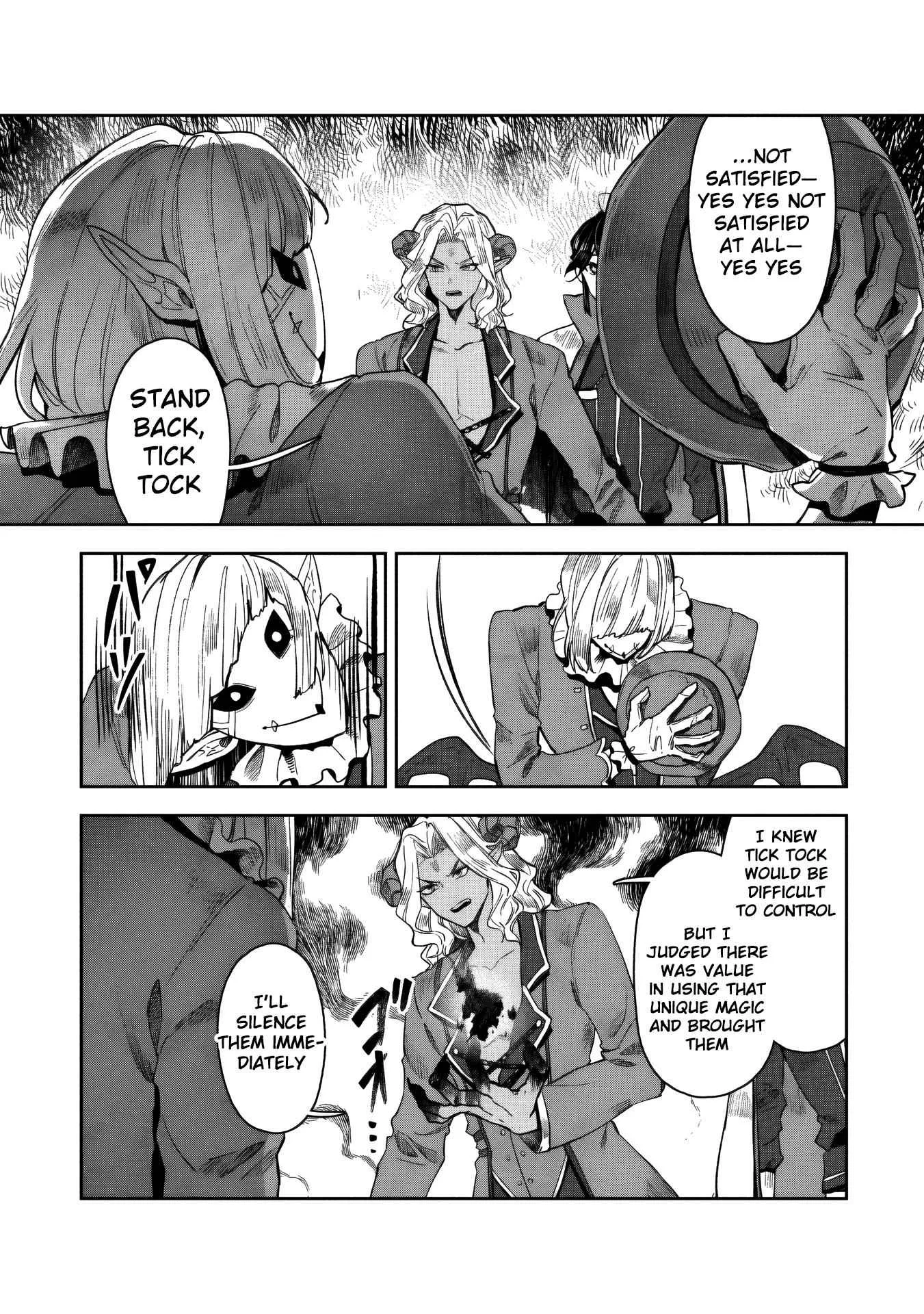 When I Put up the Strongest Barrier in the Country, It Became Too Peaceful and I Was Banished. They Did Know That That Barrier Isn't Permanent, Right? Chapter 16 page 22