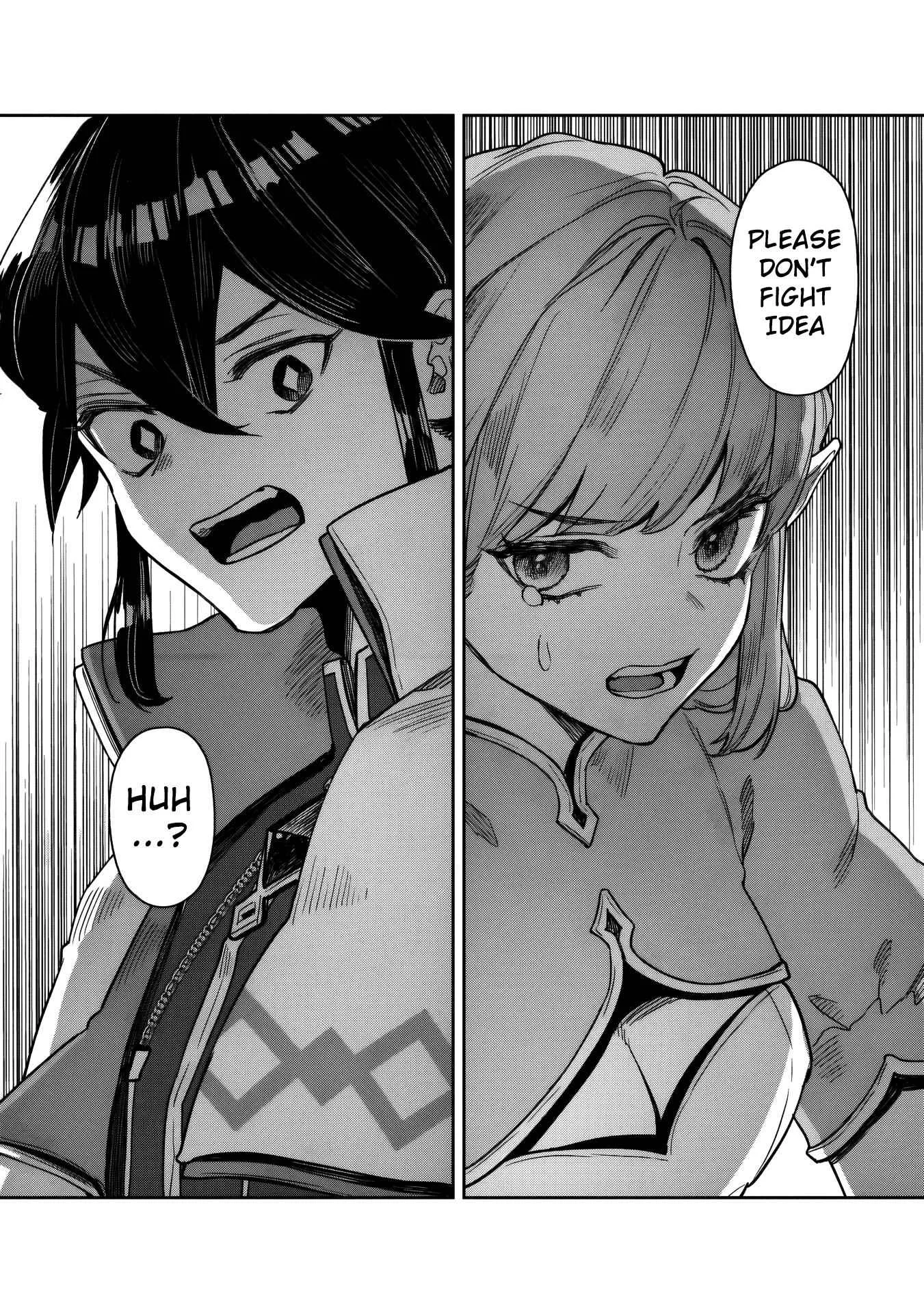 When I Put up the Strongest Barrier in the Country, It Became Too Peaceful and I Was Banished. They Did Know That That Barrier Isn't Permanent, Right? Chapter 16 page 13