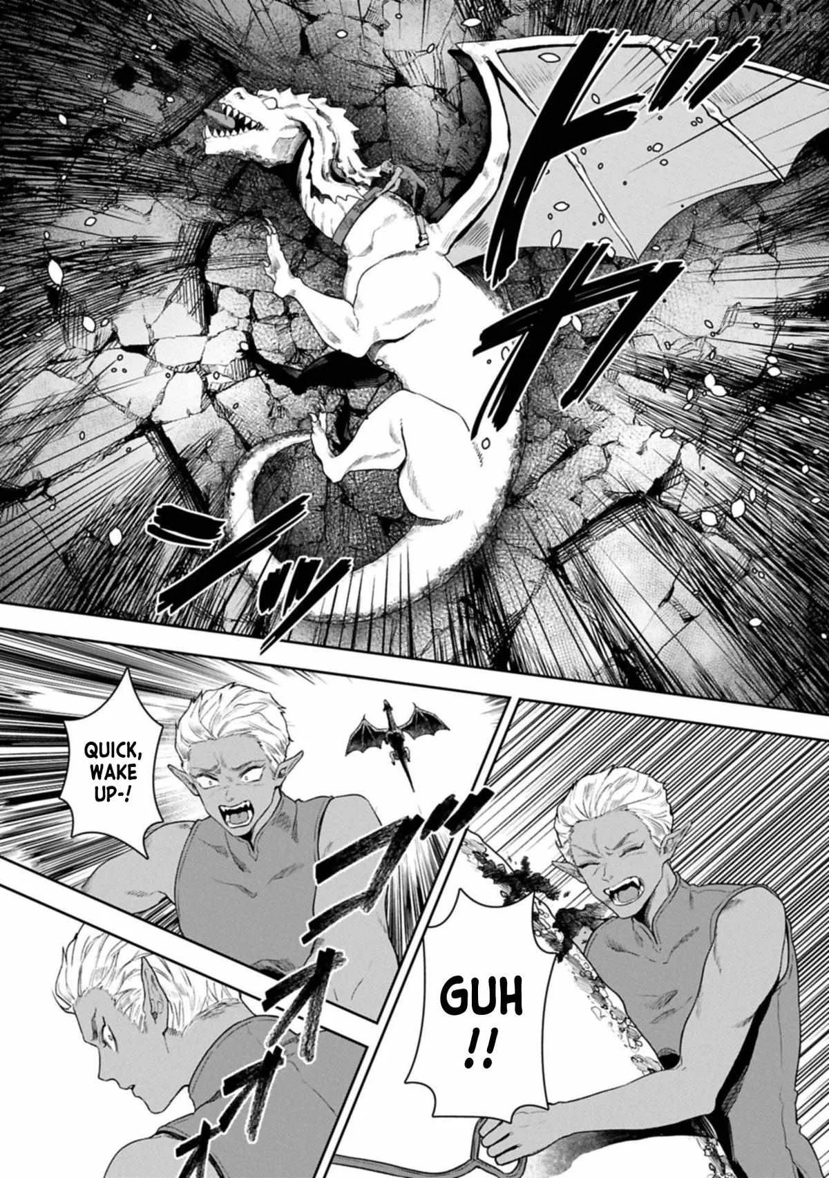 When I Put up the Strongest Barrier in the Country, It Became Too Peaceful and I Was Banished. They Did Know That That Barrier Isn't Permanent, Right? Chapter 17 page 16