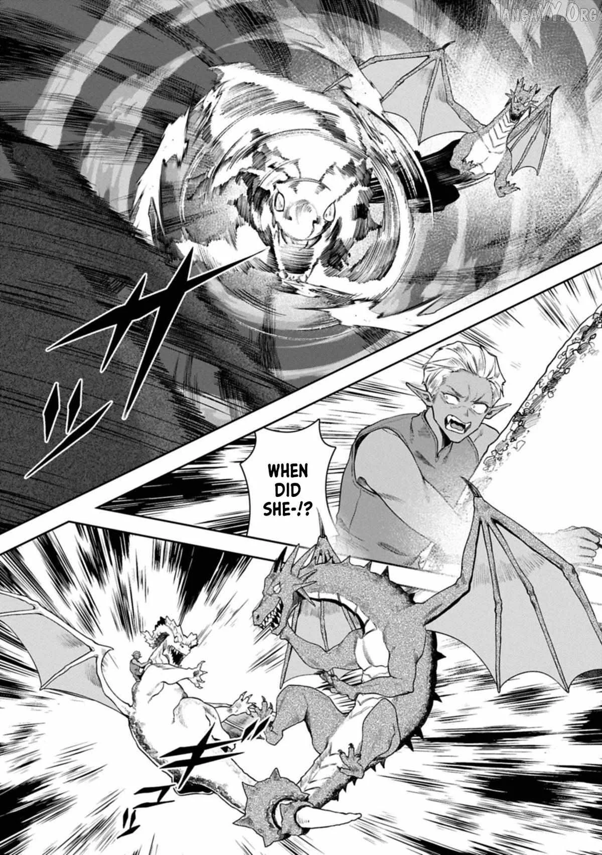 When I Put up the Strongest Barrier in the Country, It Became Too Peaceful and I Was Banished. They Did Know That That Barrier Isn't Permanent, Right? Chapter 17 page 14