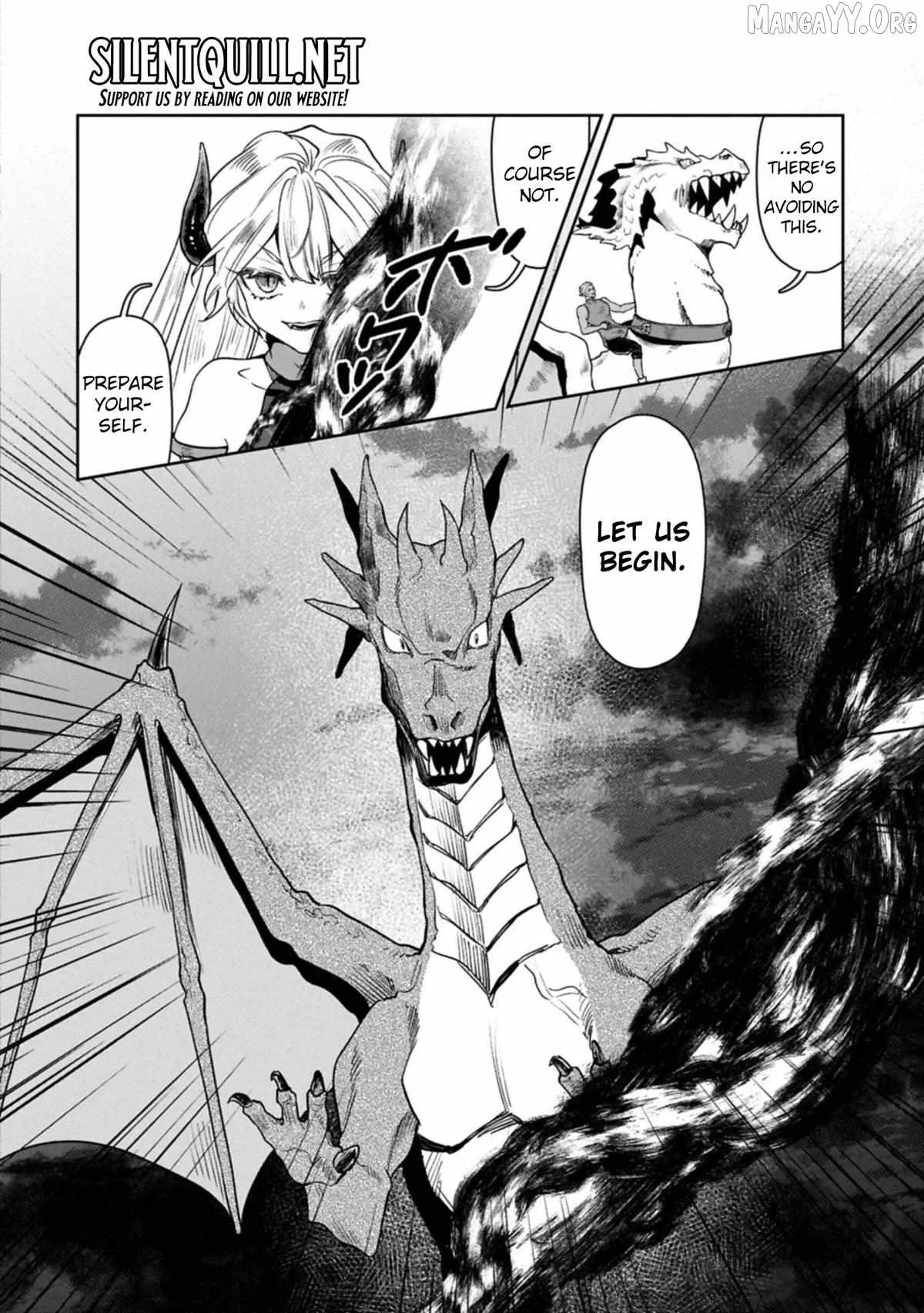 When I Put up the Strongest Barrier in the Country, It Became Too Peaceful and I Was Banished. They Did Know That That Barrier Isn't Permanent, Right? Chapter 17 page 9