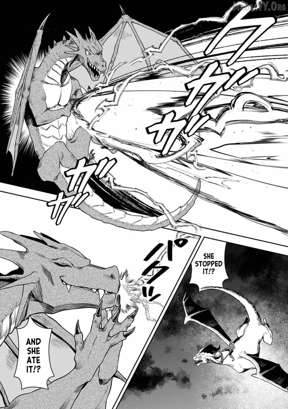 When I Put up the Strongest Barrier in the Country, It Became Too Peaceful and I Was Banished. They Did Know That That Barrier Isn't Permanent, Right? Chapter 17 page 12
