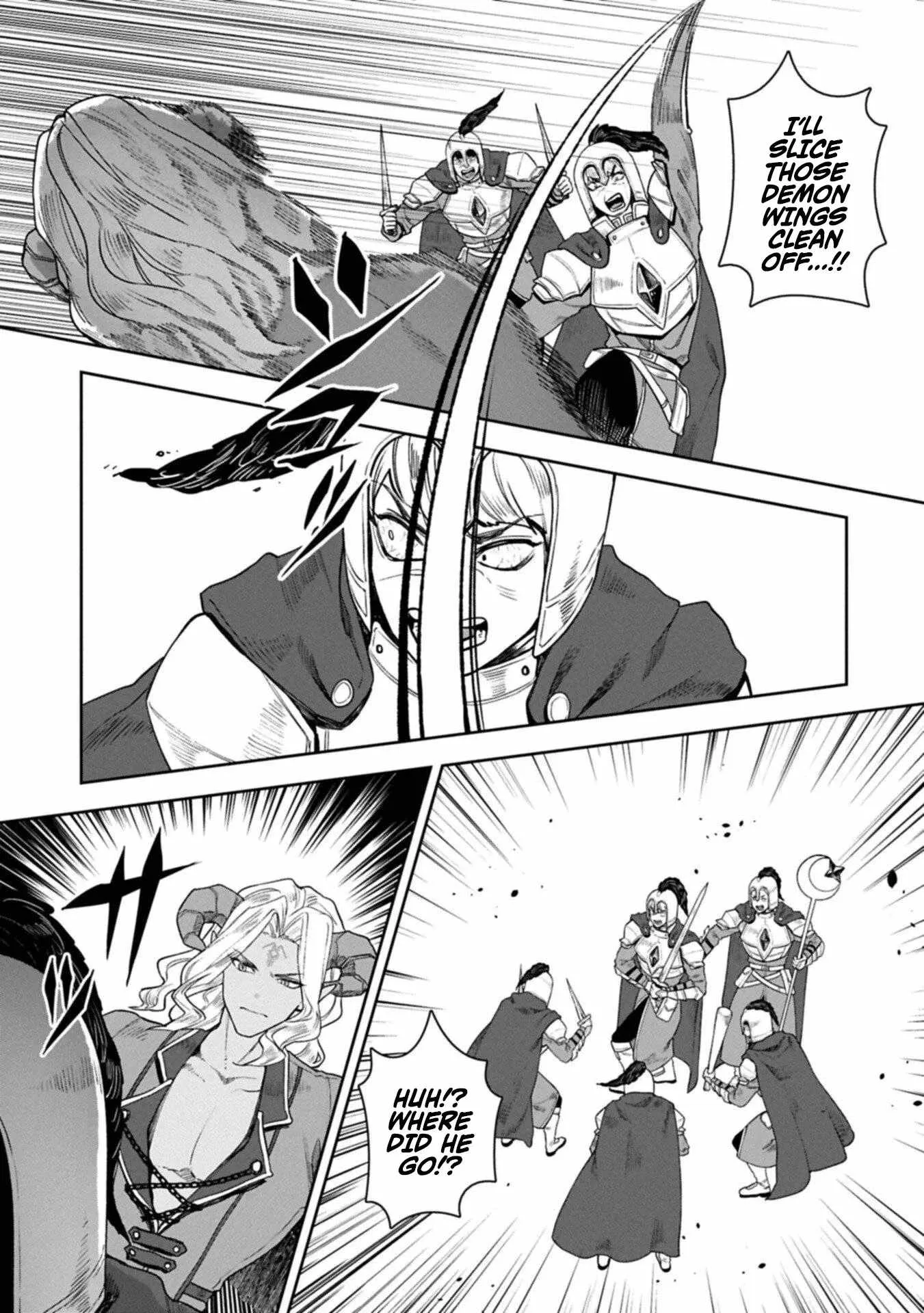 When I Put up the Strongest Barrier in the Country, It Became Too Peaceful and I Was Banished. They Did Know That That Barrier Isn't Permanent, Right? Chapter 18 page 14