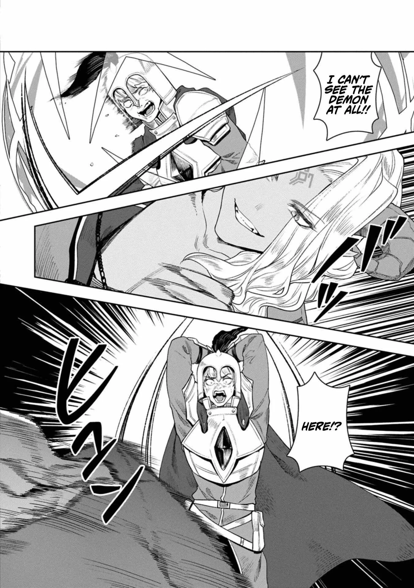 When I Put up the Strongest Barrier in the Country, It Became Too Peaceful and I Was Banished. They Did Know That That Barrier Isn't Permanent, Right? Chapter 18 page 16
